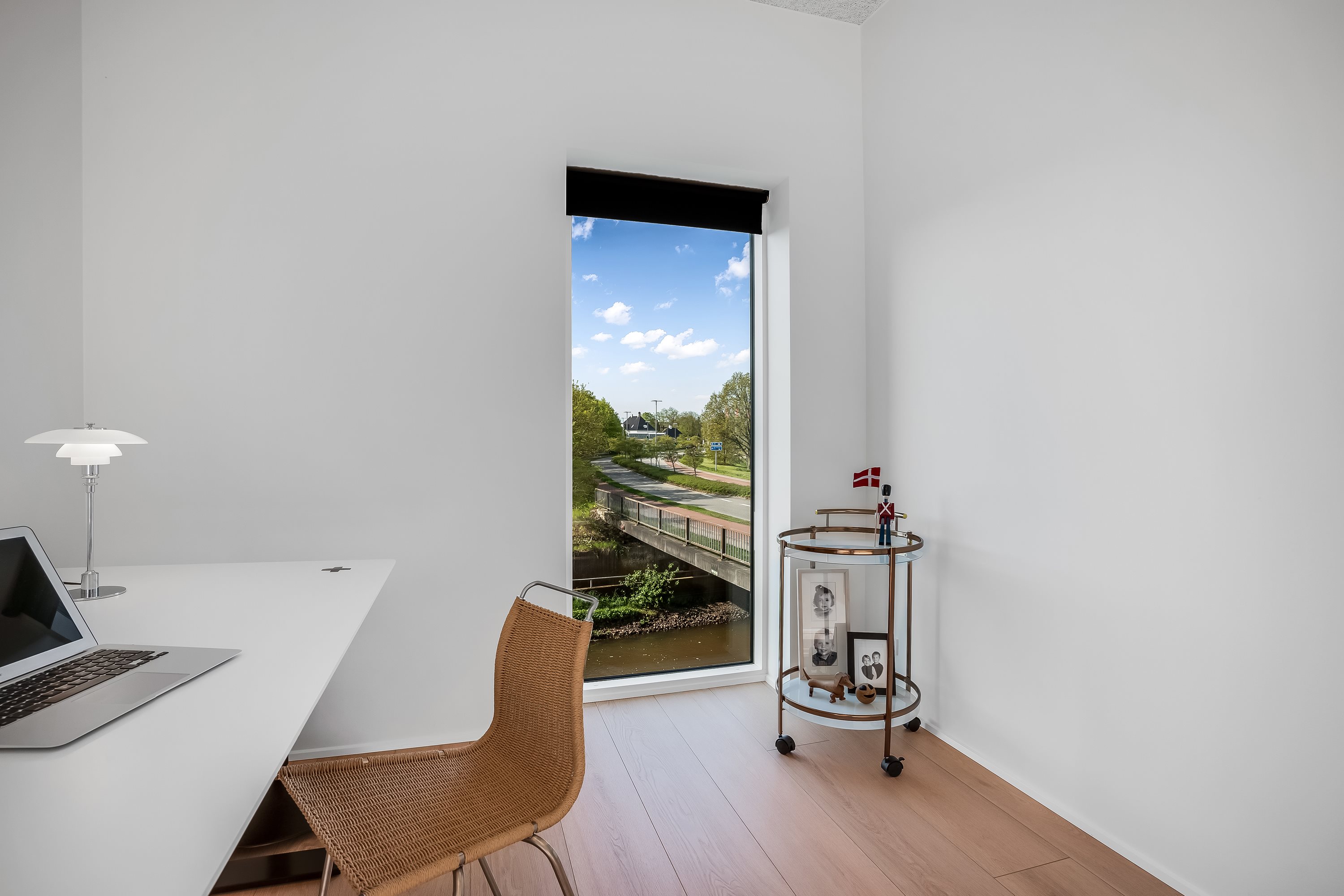 Fremhævet udsigt billede i fuldskærmstilstand. Billede af Østerbrogade 14D, 7500 Holstebro