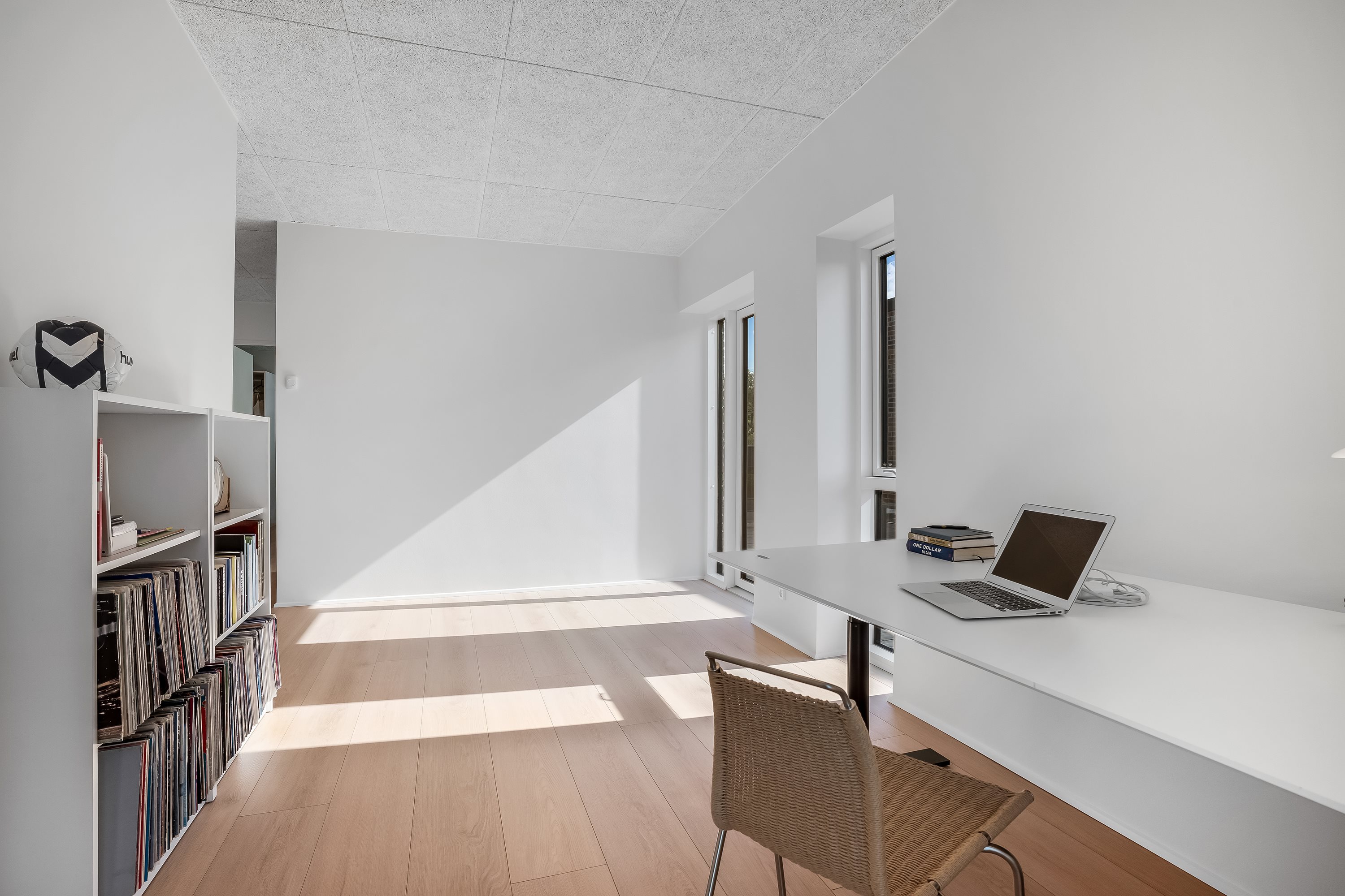 Fremhævet værelse billede i fuldskærmstilstand. Billede af Østerbrogade 14D, 7500 Holstebro