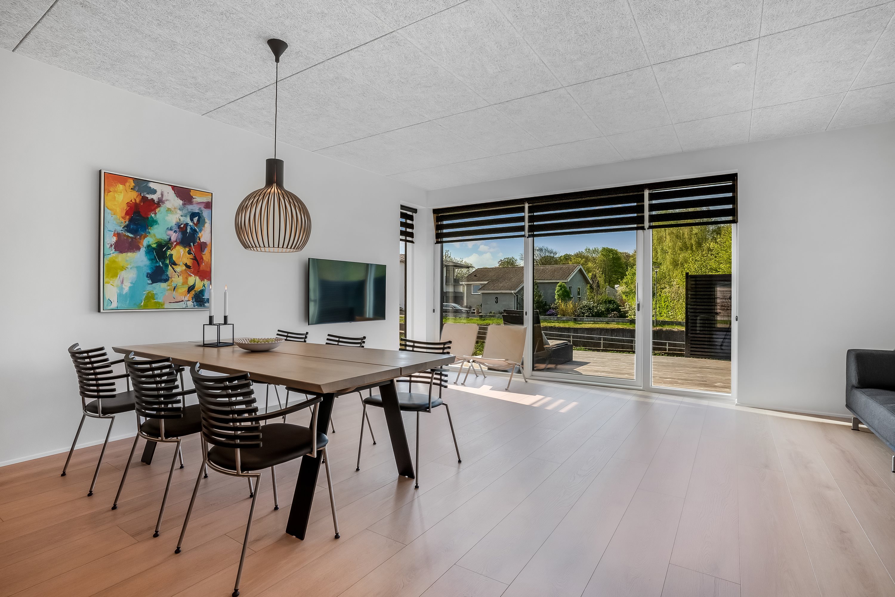 Fremhævet andet billede i fuldskærmstilstand. Billede af Østerbrogade 14D, 7500 Holstebro