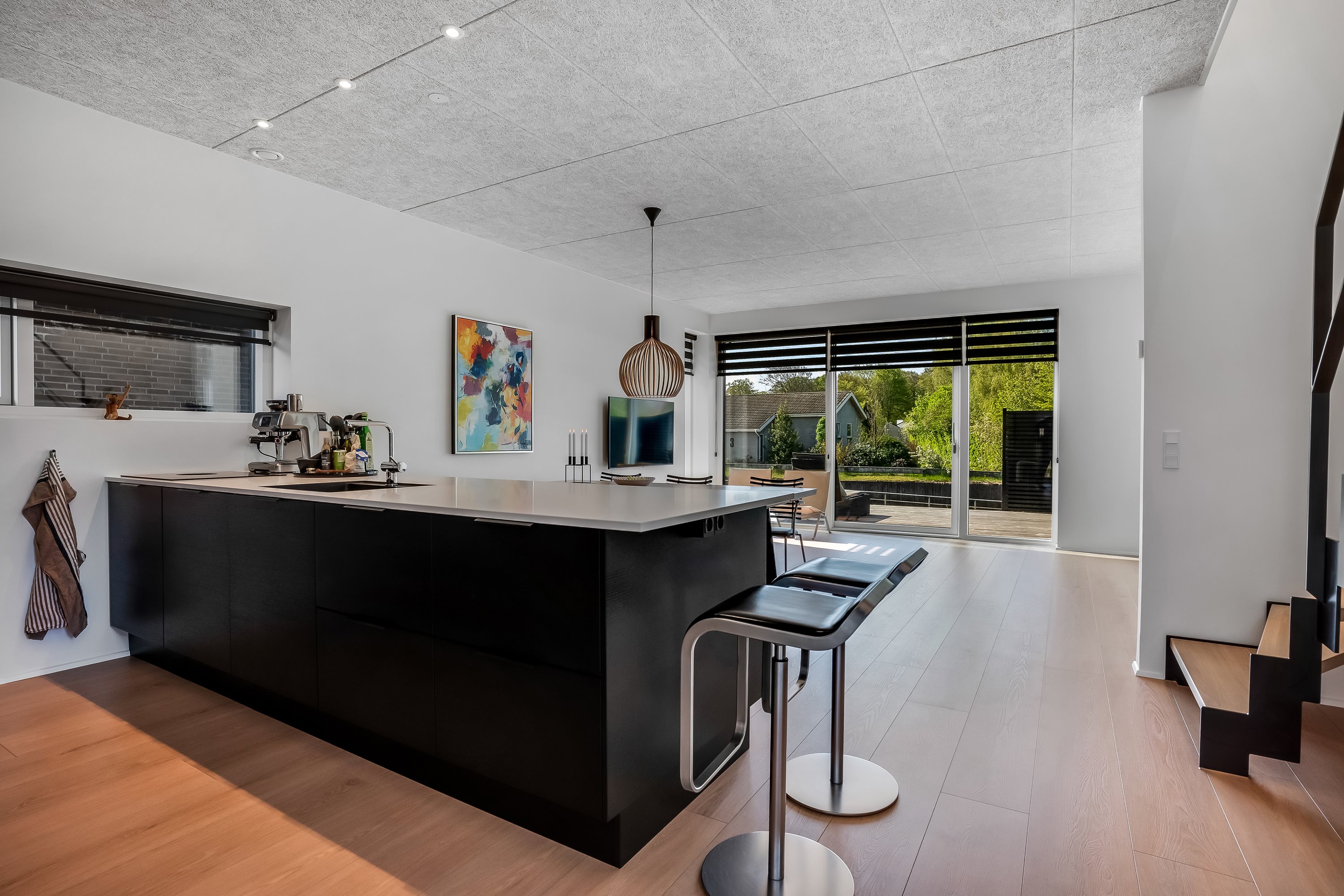 Fremhævet andet billede i fuldskærmstilstand. Billede af Østerbrogade 14D, 7500 Holstebro