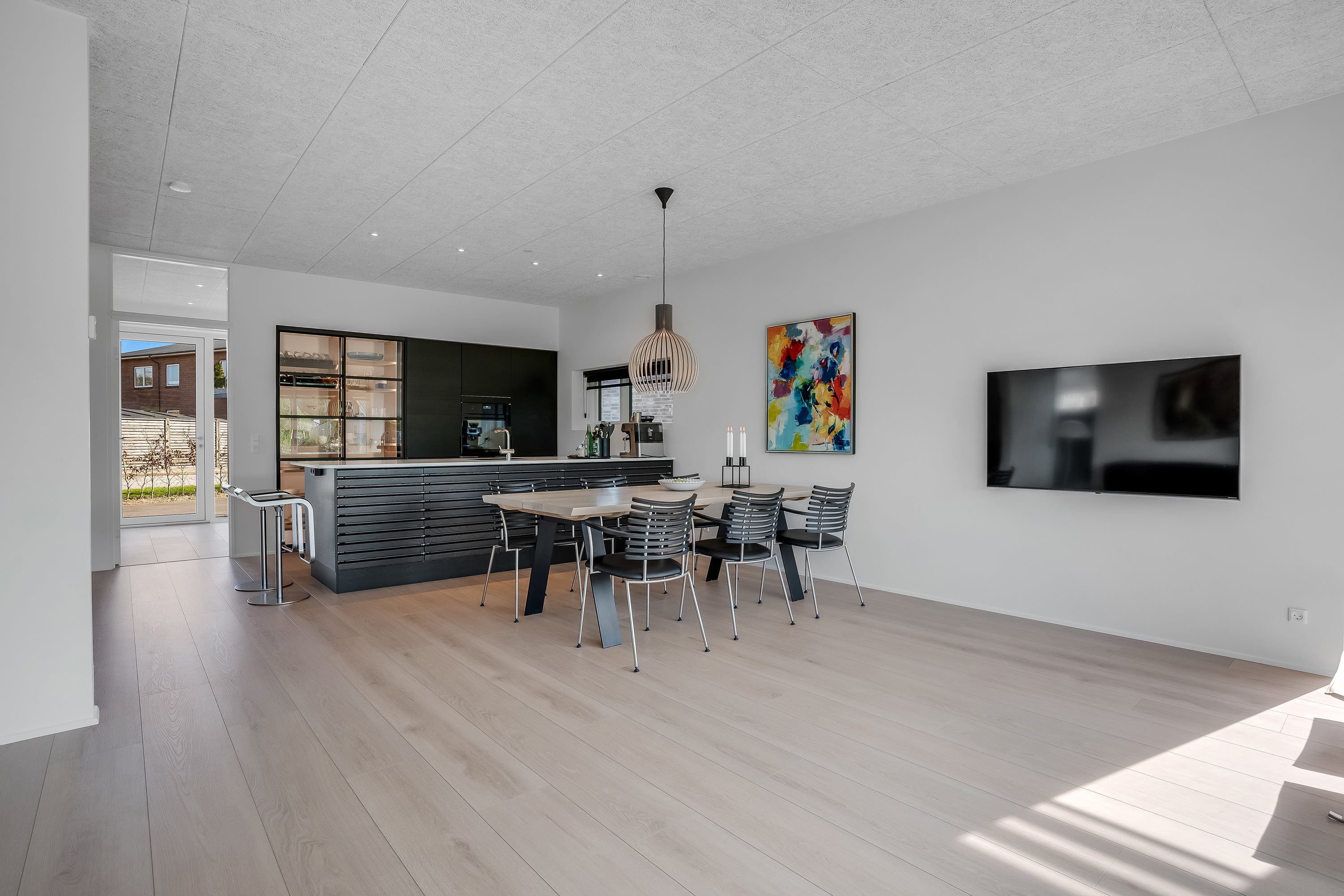 Fremhævet andet billede i fuldskærmstilstand. Billede af Østerbrogade 14D, 7500 Holstebro