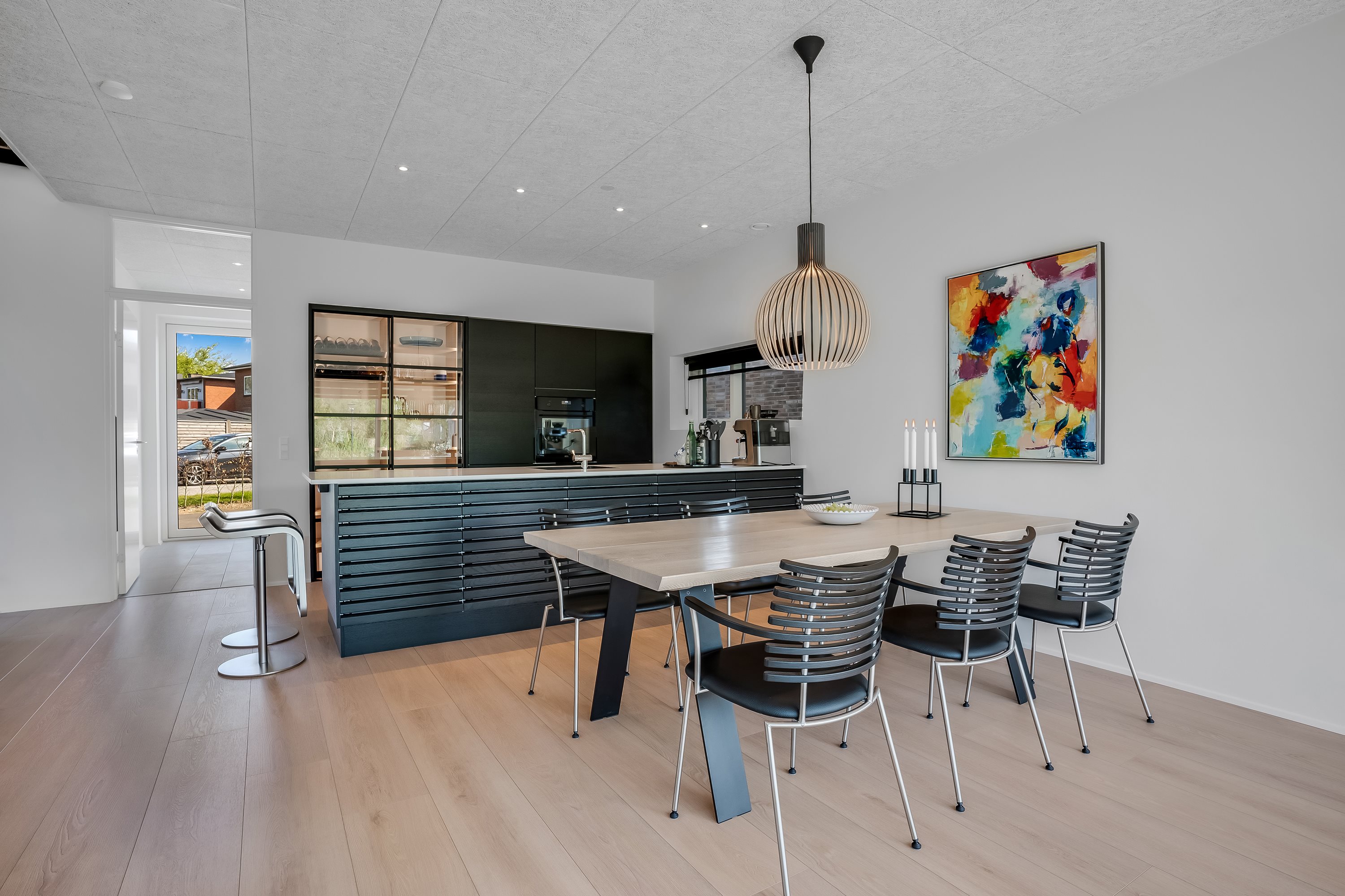 Fremhævet andet billede i fuldskærmstilstand. Billede af Østerbrogade 14D, 7500 Holstebro