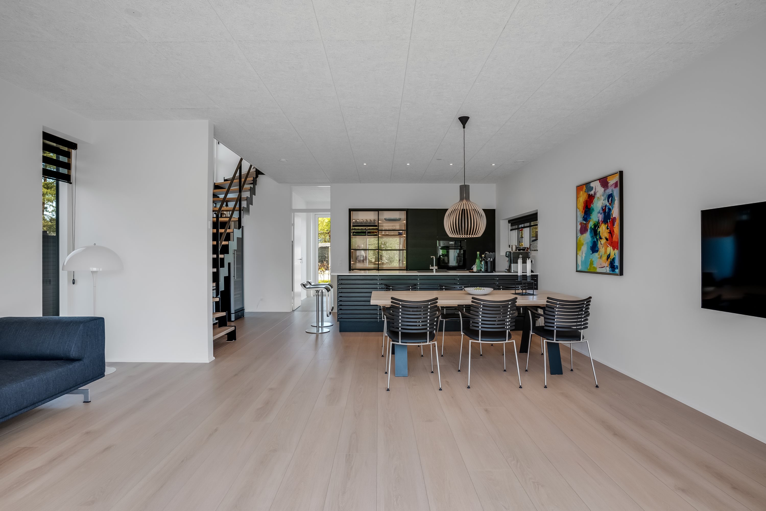 Fremhævet andet billede i fuldskærmstilstand. Billede af Østerbrogade 14D, 7500 Holstebro