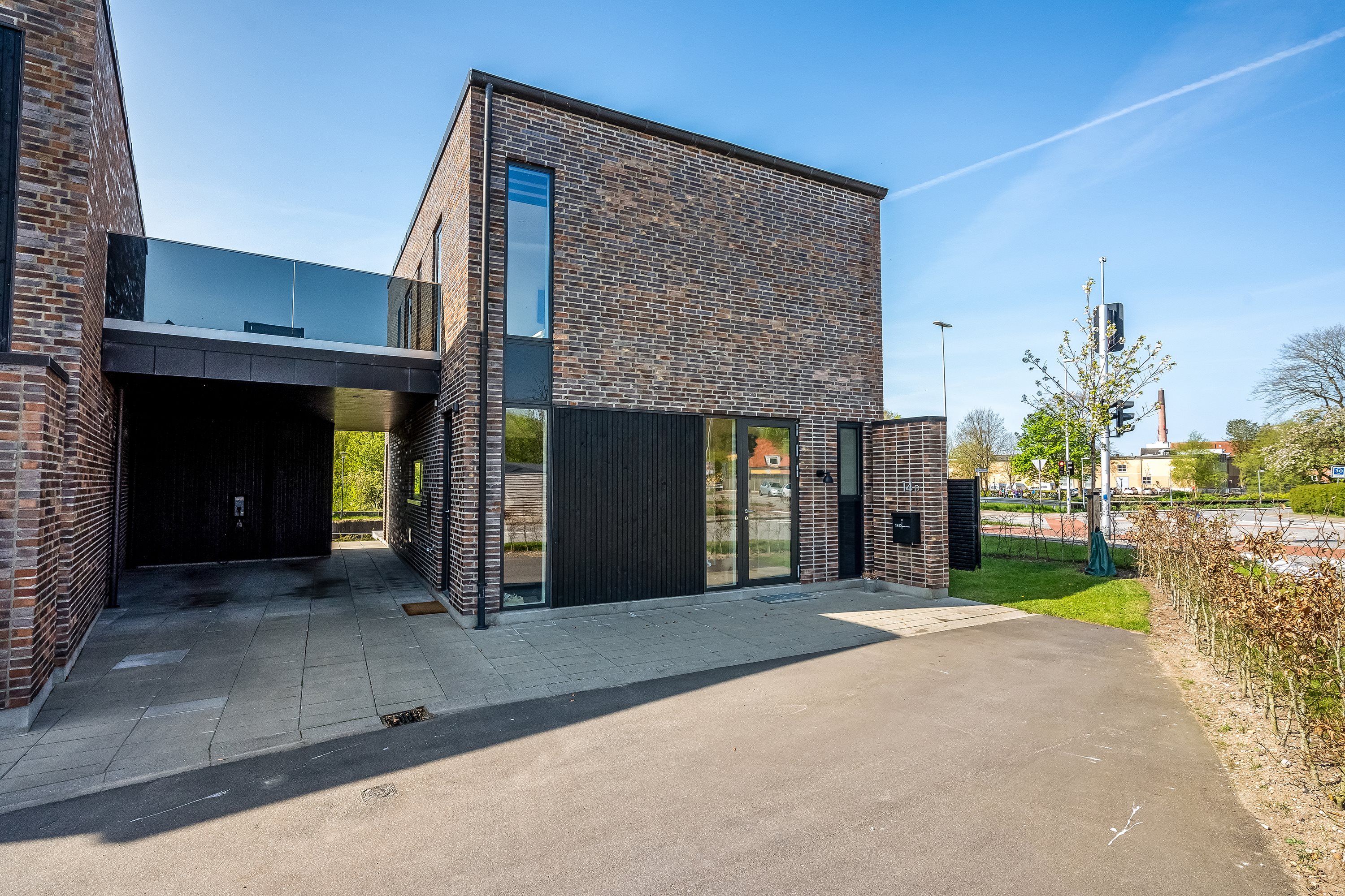 Fremhævet ejendommen billede i fuldskærmstilstand. Billede af Østerbrogade 14D, 7500 Holstebro