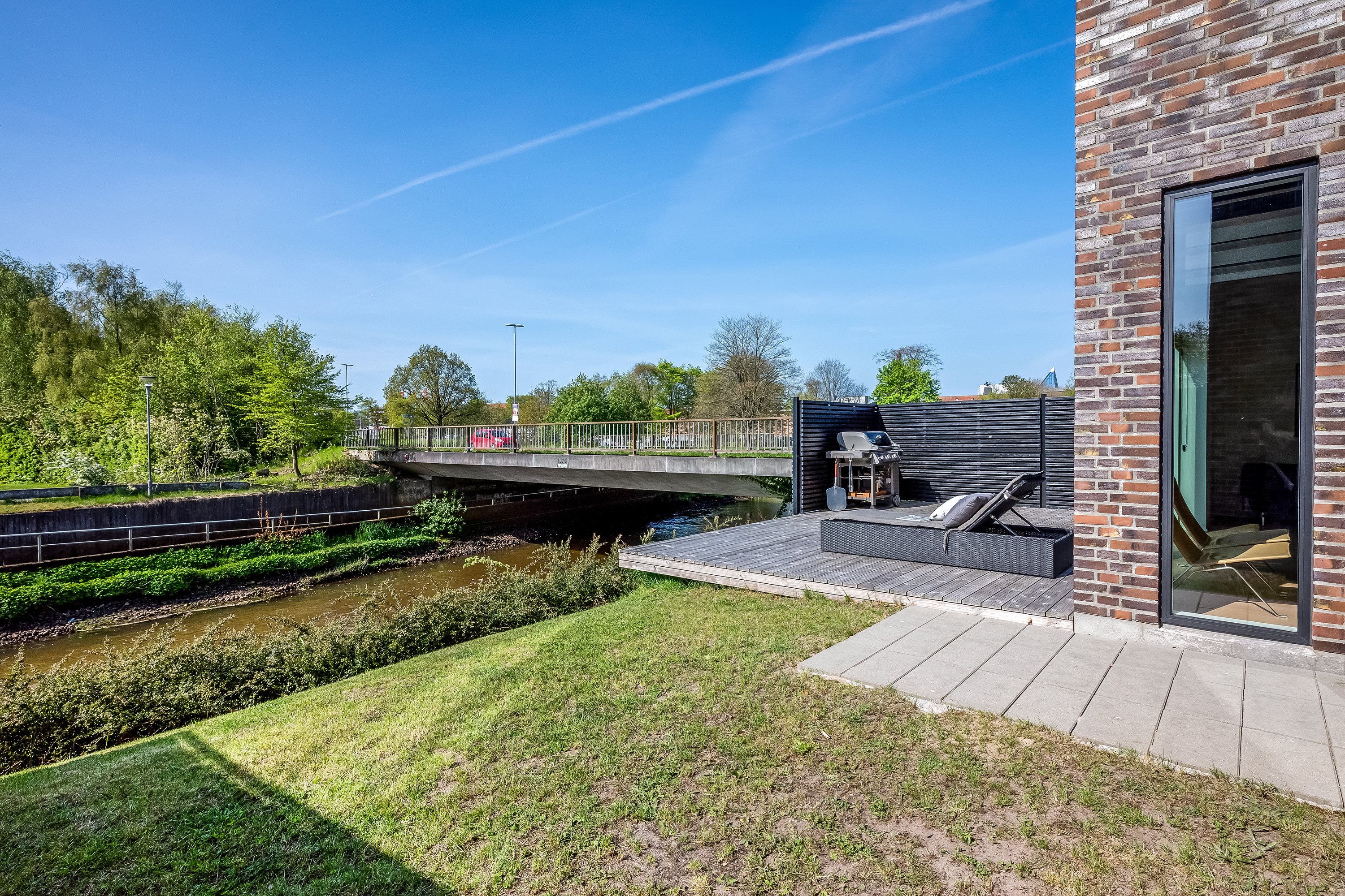 Fremhævet have billede i fuldskærmstilstand. Billede af Østerbrogade 14D, 7500 Holstebro