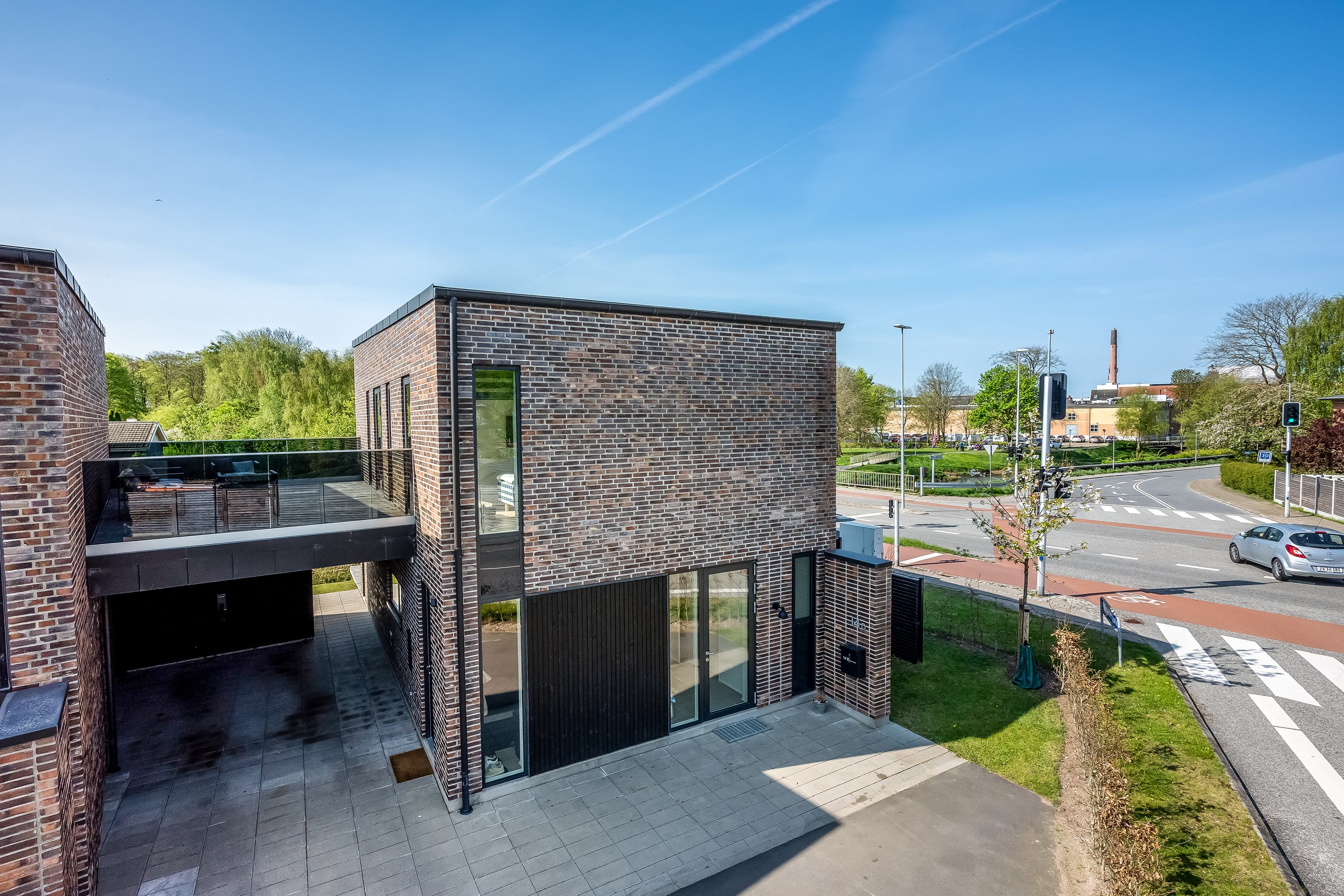 Fremhævet ejendommen billede i fuldskærmstilstand. Billede af Østerbrogade 14D, 7500 Holstebro