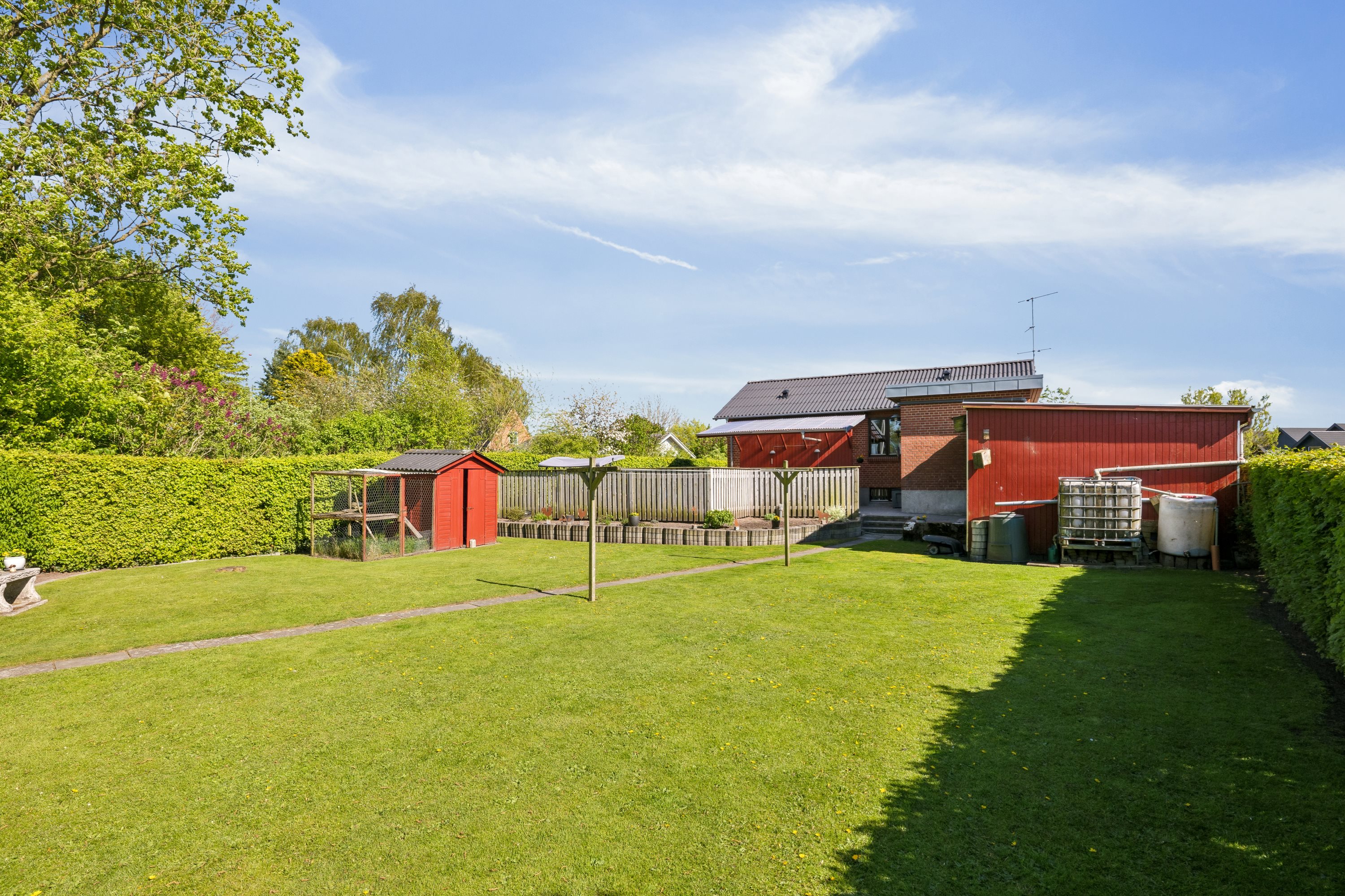 Miniaturebillede 1: have. Billede af Iglsøvej 6, 7850 Stoholm Jyll