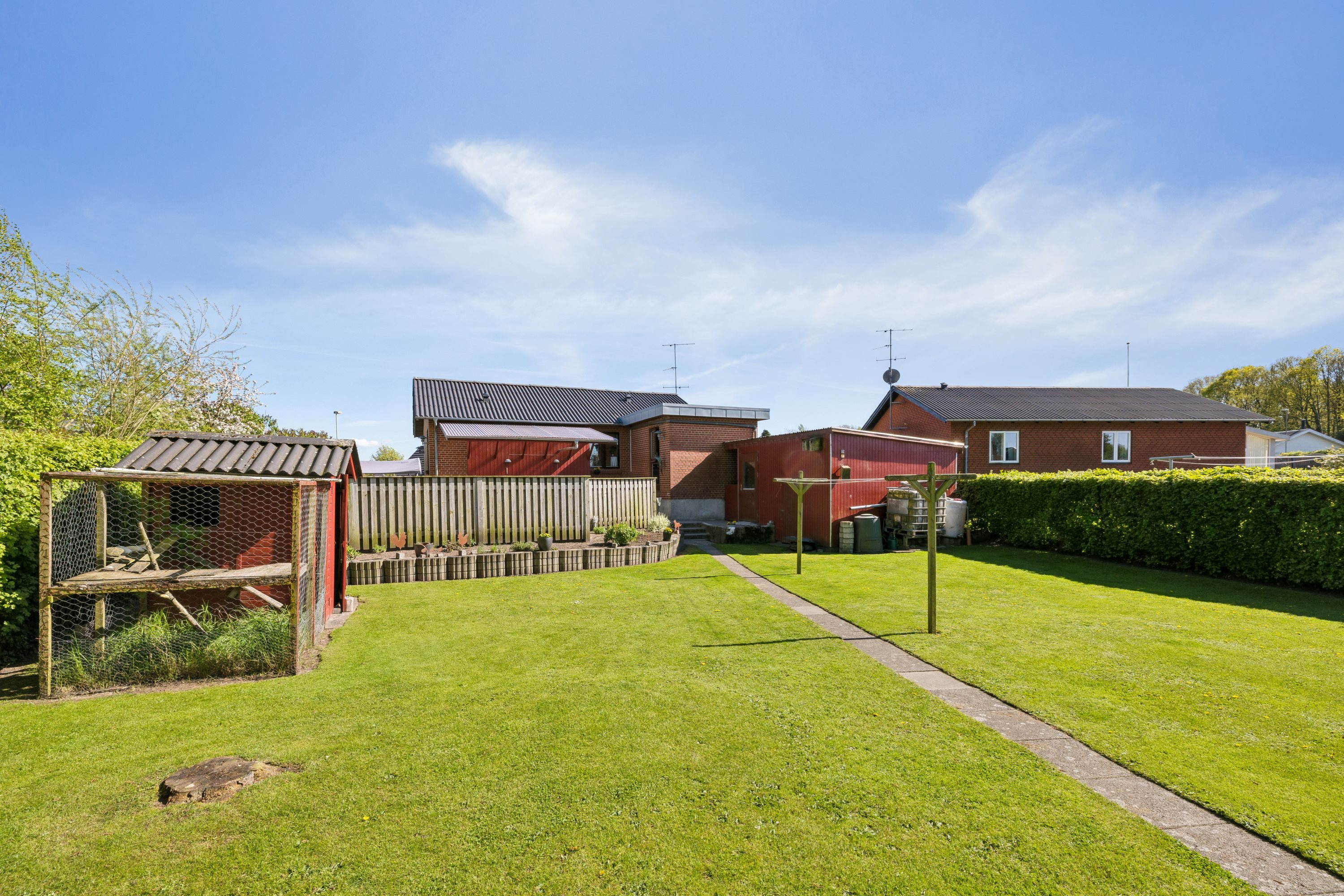 Fremhævet have billede i fuldskærmstilstand. Billede af Iglsøvej 6, 7850 Stoholm Jyll