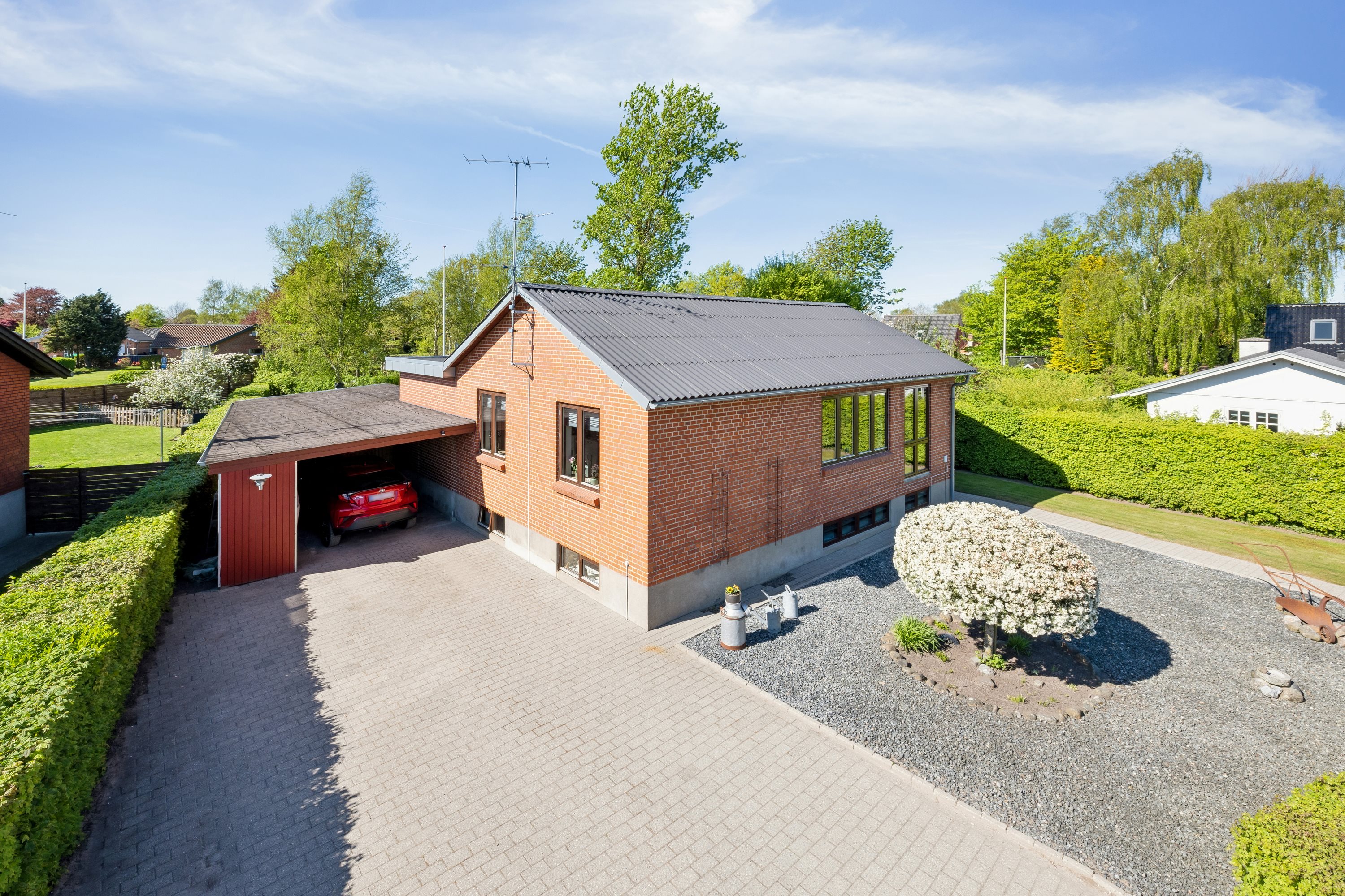 Fremhævet ejendom 1 billede i fuldskærmstilstand. Billede af Iglsøvej 6, 7850 Stoholm Jyll