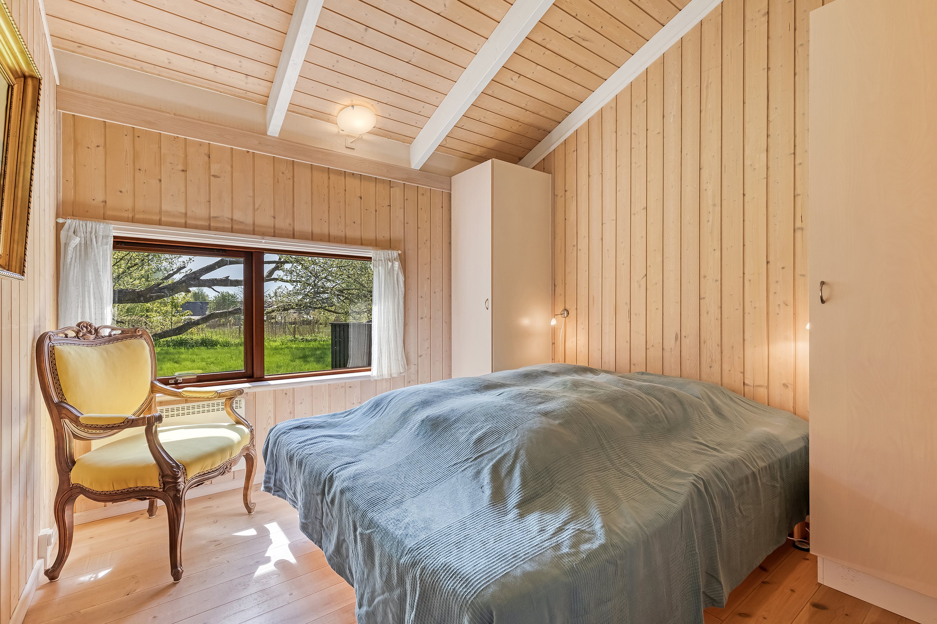 Fremhævet værelse billede i fuldskærmstilstand. Billede af Knold-Åsen 26, Rågeleje, 3210 Vejby