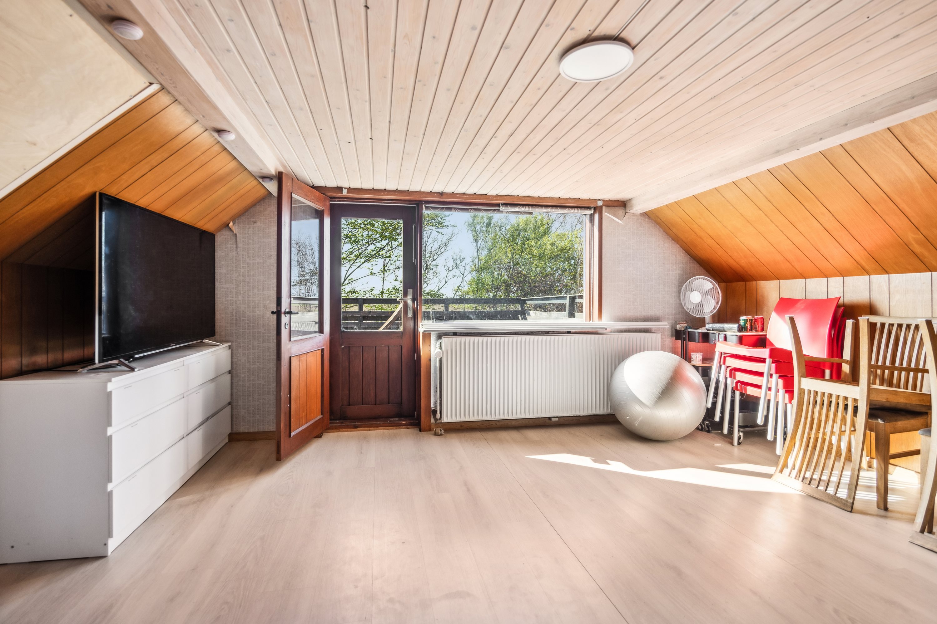 Fremhævet værelse billede i fuldskærmstilstand. Billede af Korsbrovej 27, 9381 Sulsted