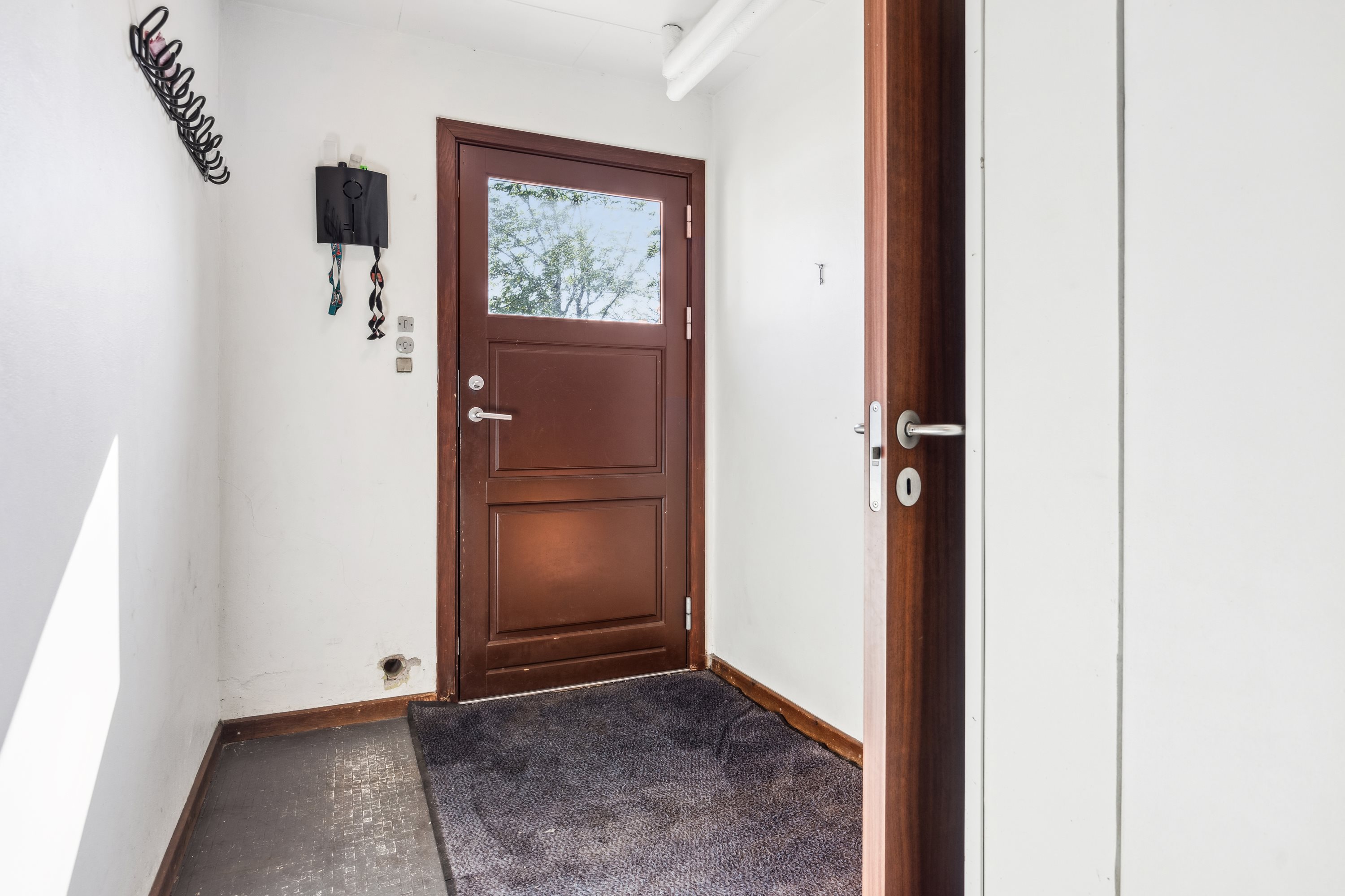 Fremhævet entré billede i fuldskærmstilstand. Billede af Korsbrovej 27, 9381 Sulsted