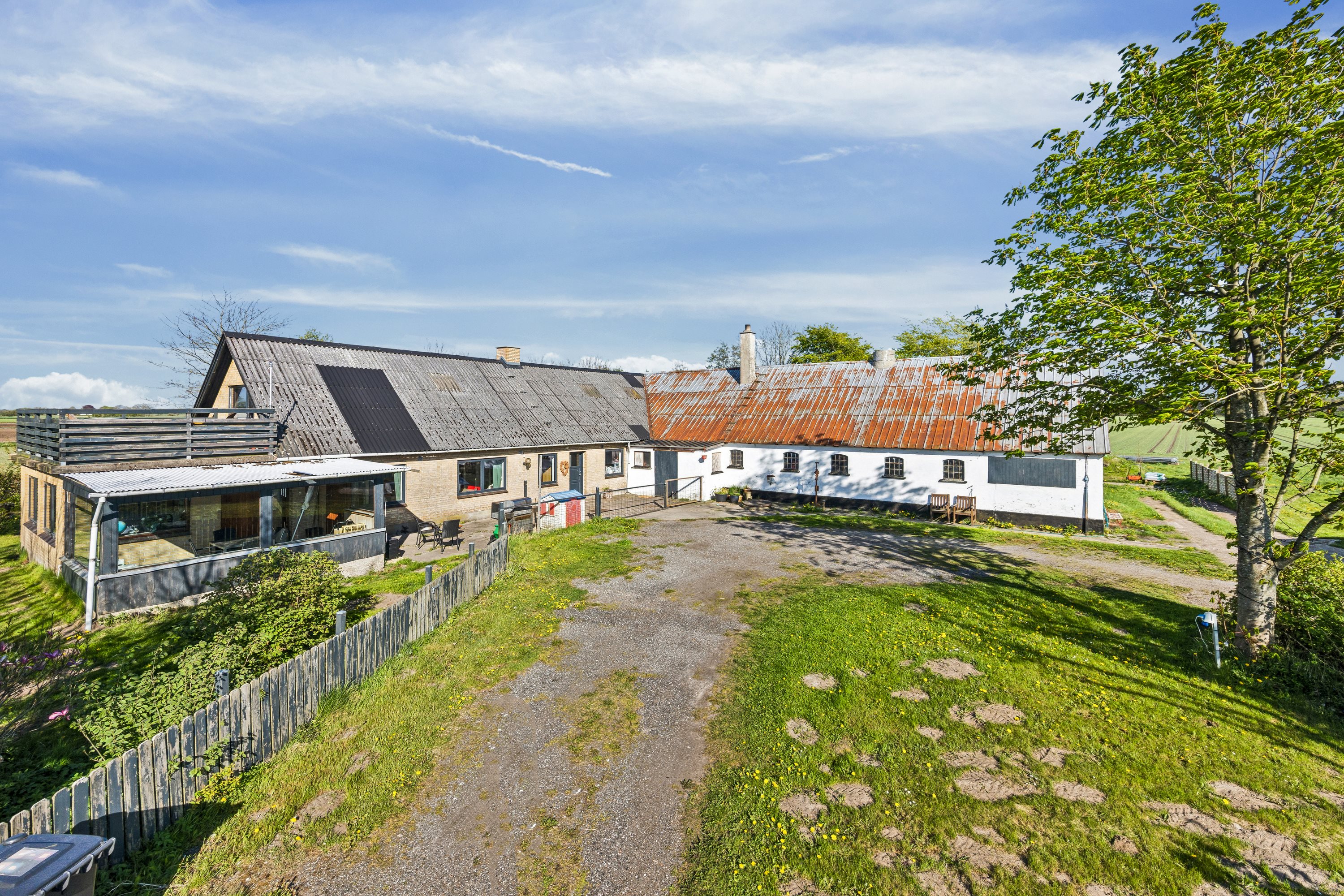 Fremhævet ejendom  billede i fuldskærmstilstand. Billede af Korsbrovej 27, 9381 Sulsted