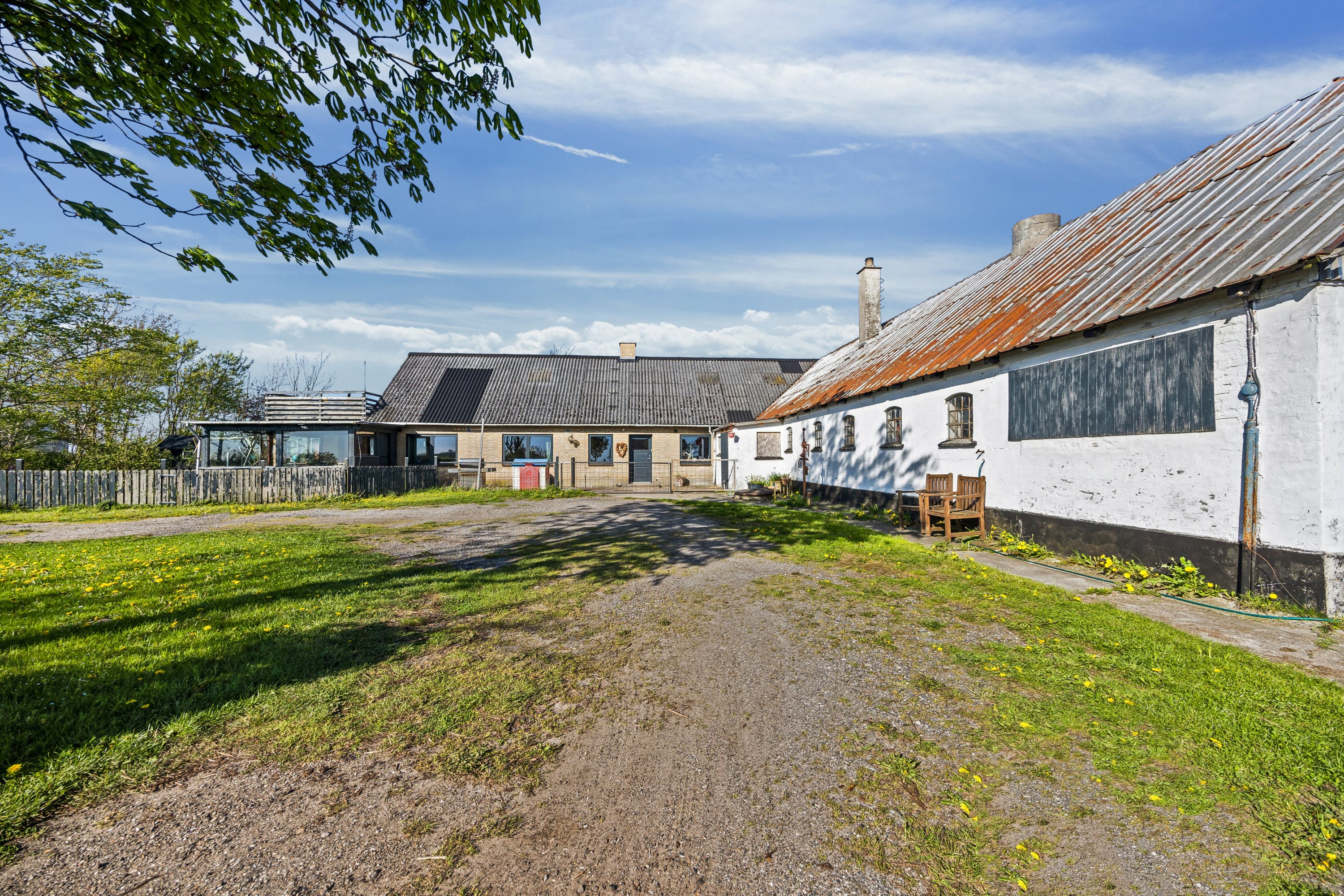 Miniaturebillede 2: ejendom . Billede af Korsbrovej 27, 9381 Sulsted