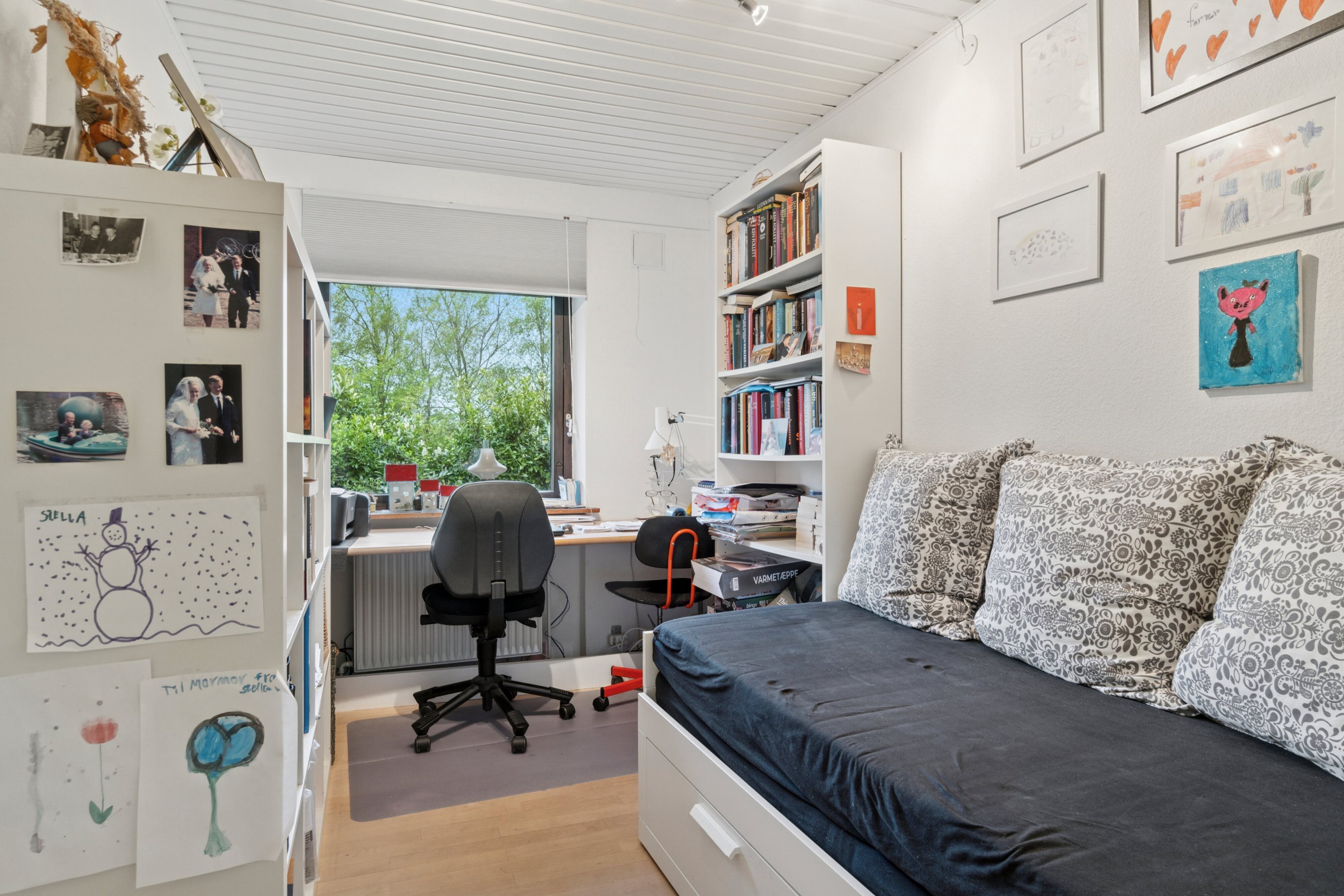 Fremhævet værelse billede i fuldskærmstilstand. Billede af Æblehegnet 1, 8320 Mårslet