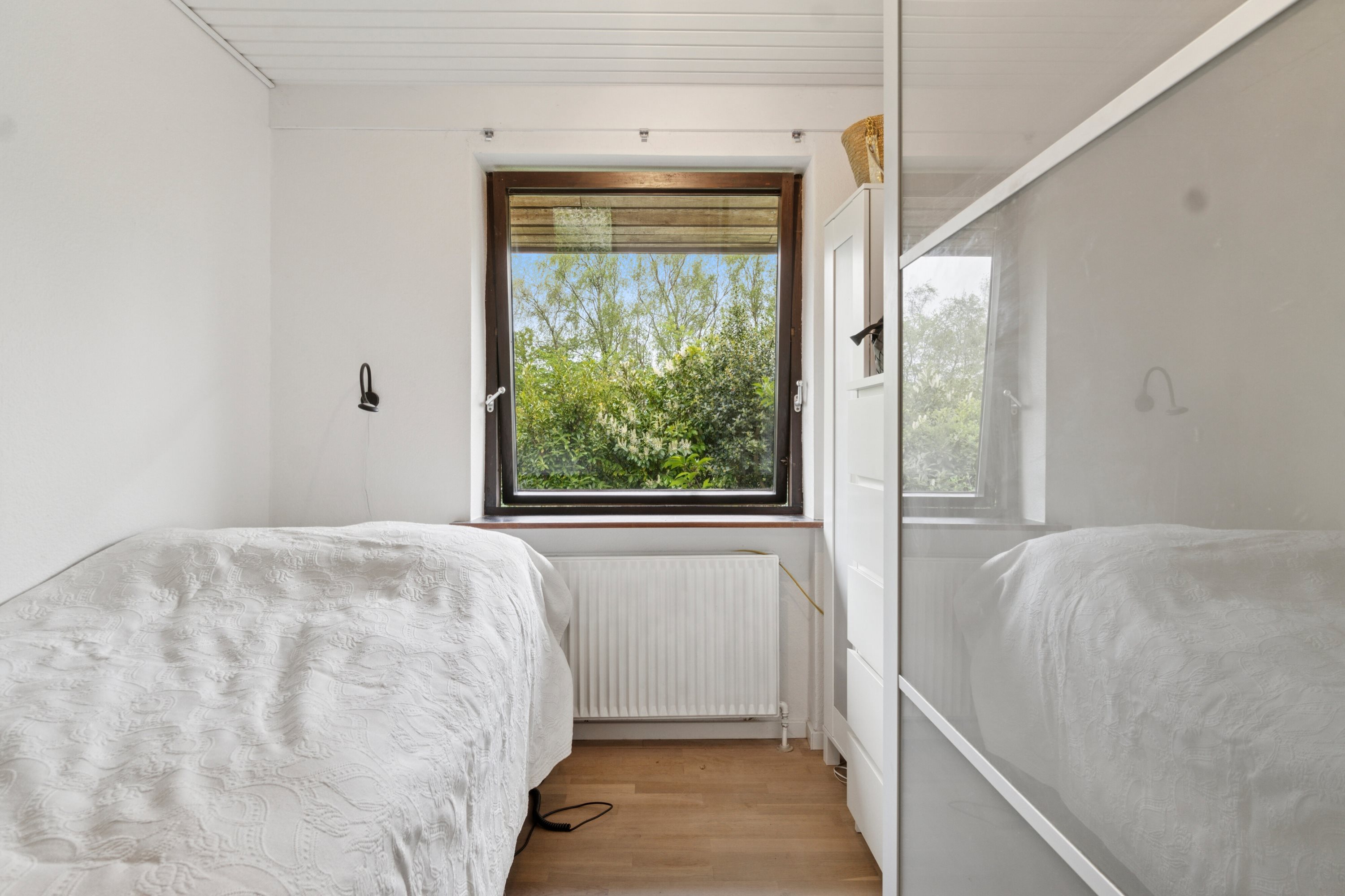 Fremhævet værelse billede i fuldskærmstilstand. Billede af Æblehegnet 1, 8320 Mårslet