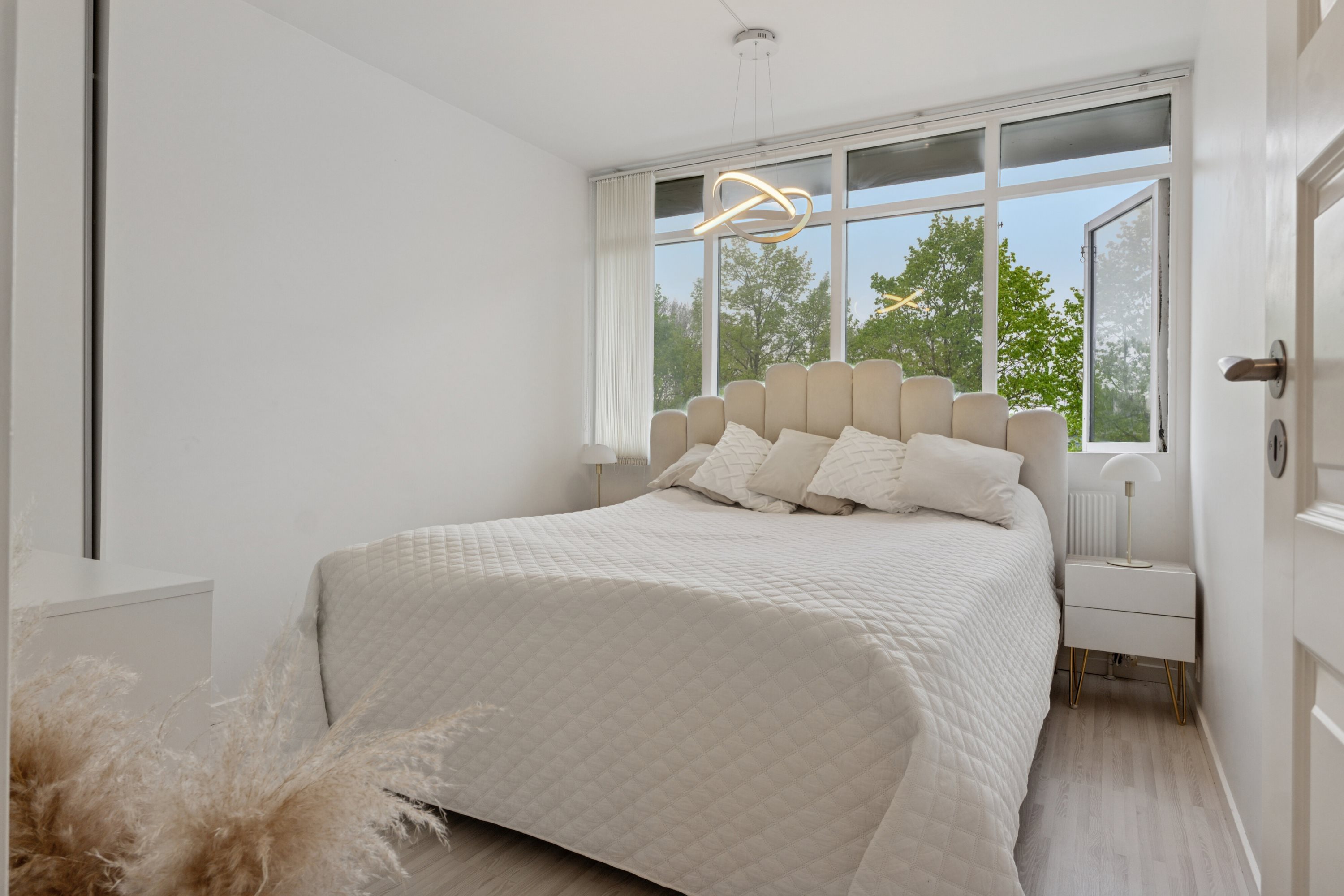 Fremhævet soveværelse billede i fuldskærmstilstand. Billede af Søndermarksvej 29, 2. tv., 4200 Slagelse