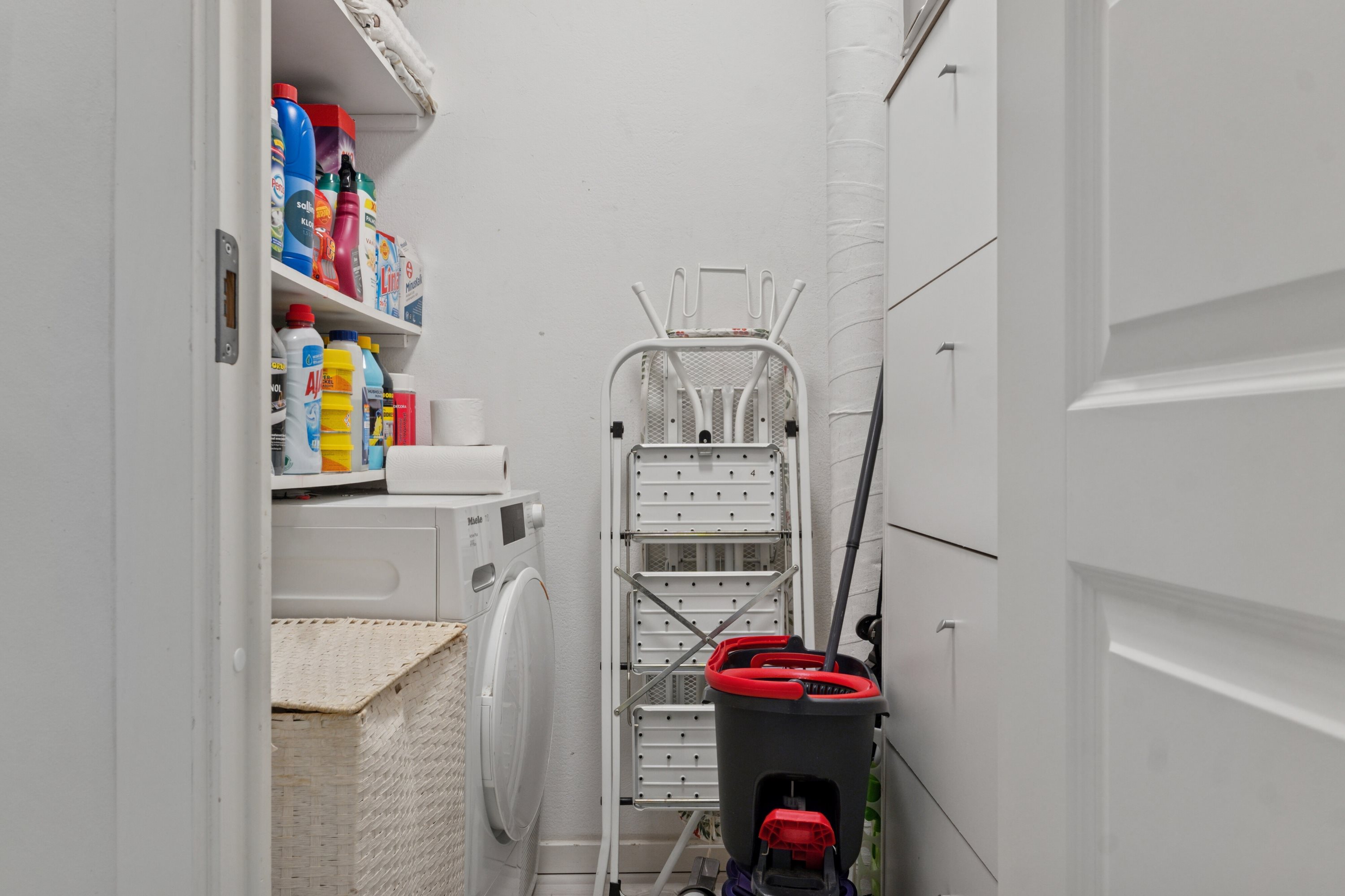 Fremhævet indendørs billede i fuldskærmstilstand. Billede af Søndermarksvej 29, 2. tv., 4200 Slagelse