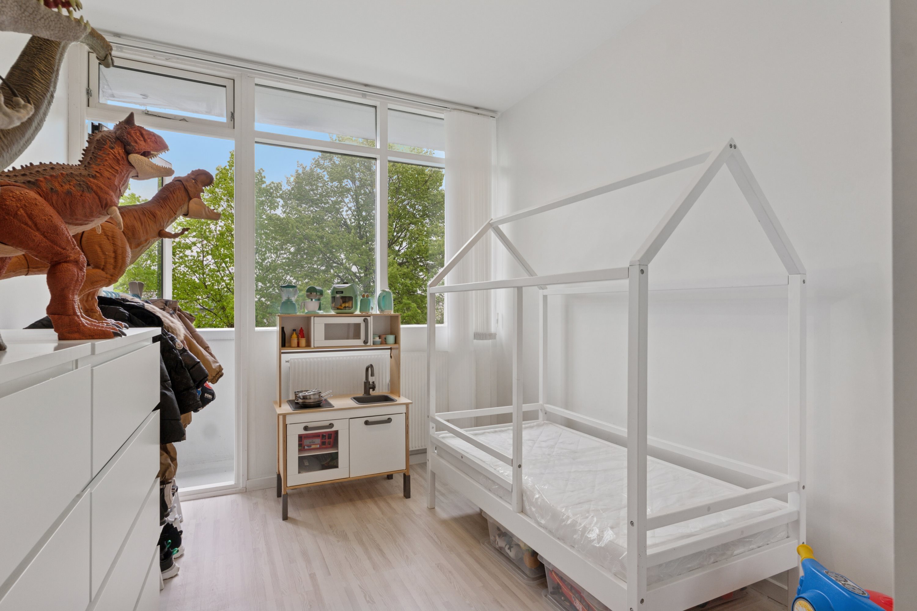 Fremhævet indendørs billede i fuldskærmstilstand. Billede af Søndermarksvej 29, 2. tv., 4200 Slagelse