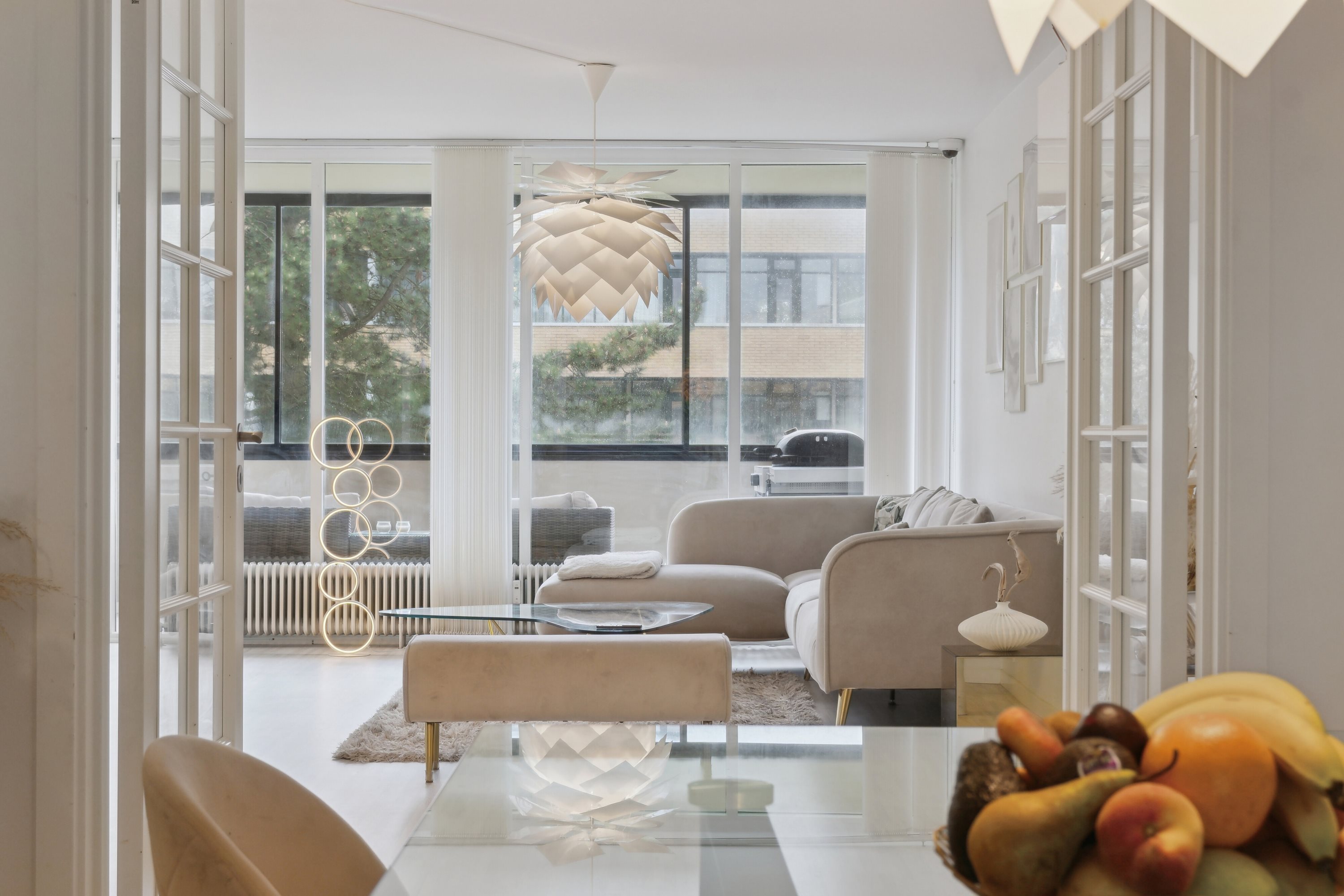 Miniaturebillede 1: spisestue. Billede af Søndermarksvej 29, 2. tv., 4200 Slagelse