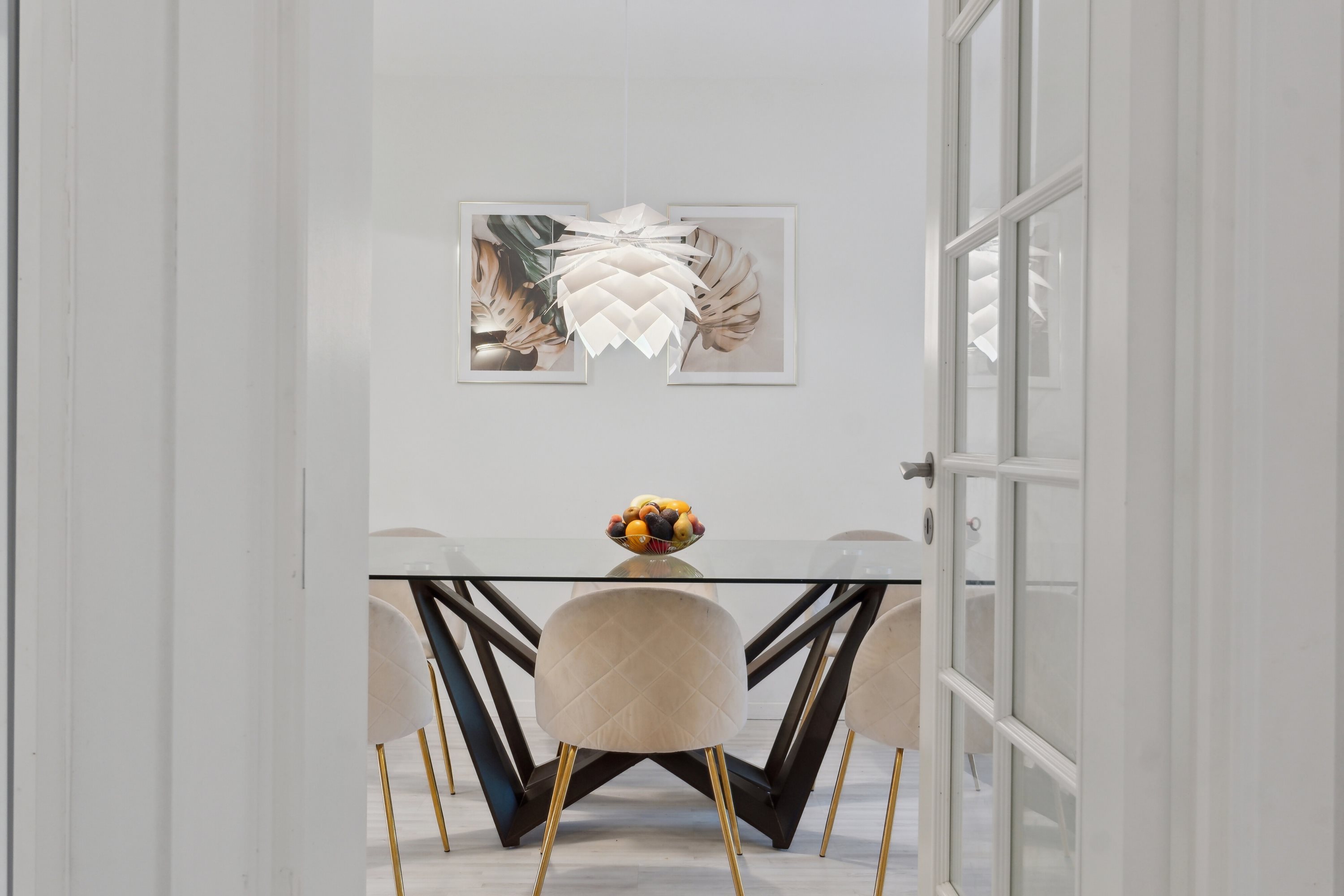 Fremhævet spiseplads billede i fuldskærmstilstand. Billede af Søndermarksvej 29, 2. tv., 4200 Slagelse