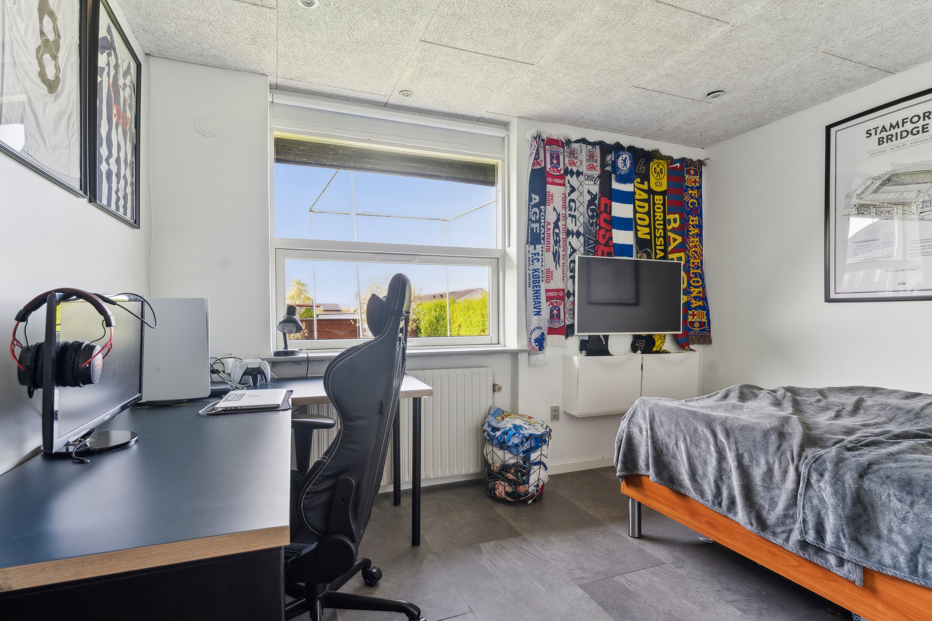 Fremhævet værelse billede i fuldskærmstilstand. Billede af Granvej 5, Harridslev, 8930 Randers NØ