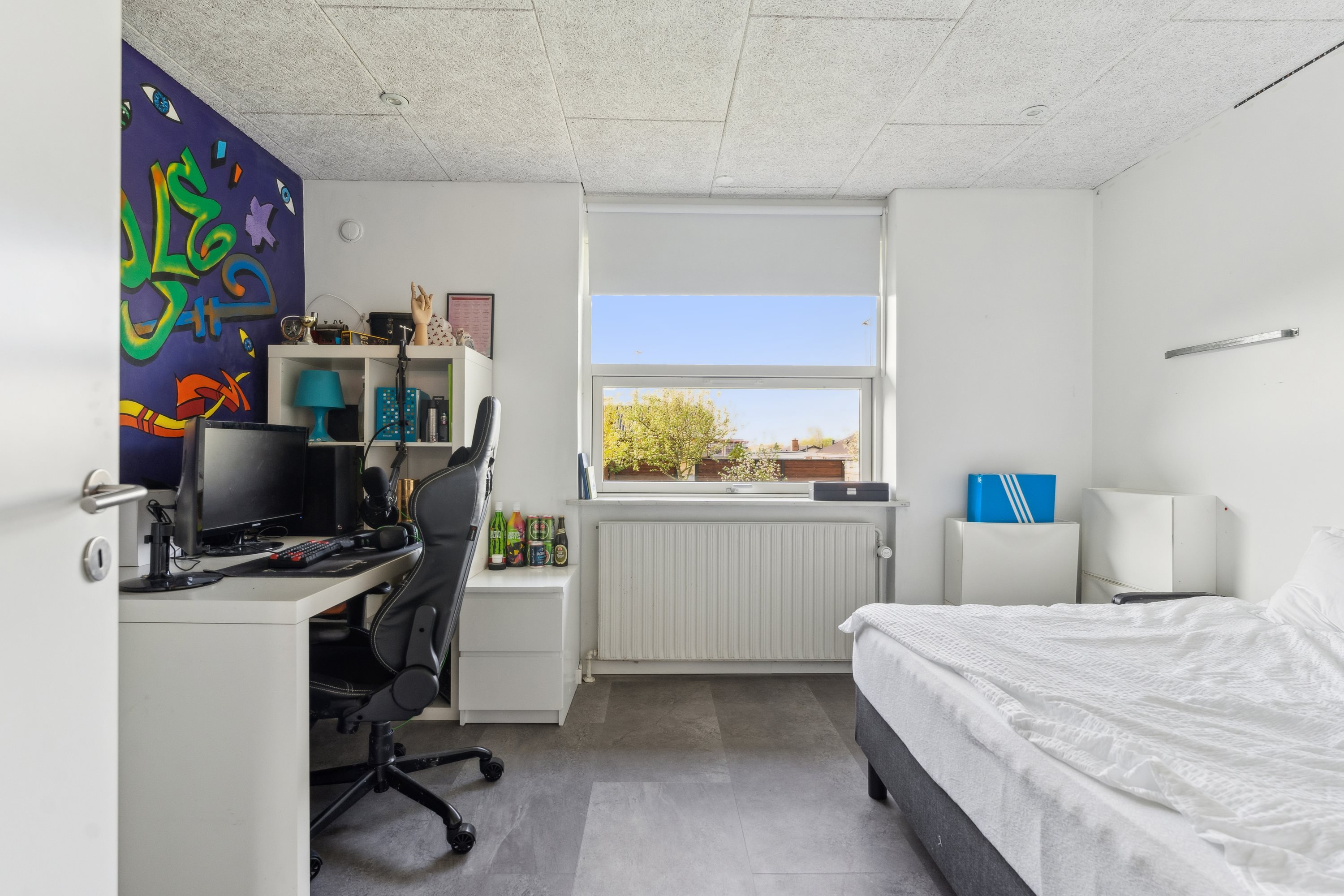 Fremhævet værelse billede i fuldskærmstilstand. Billede af Granvej 5, Harridslev, 8930 Randers NØ