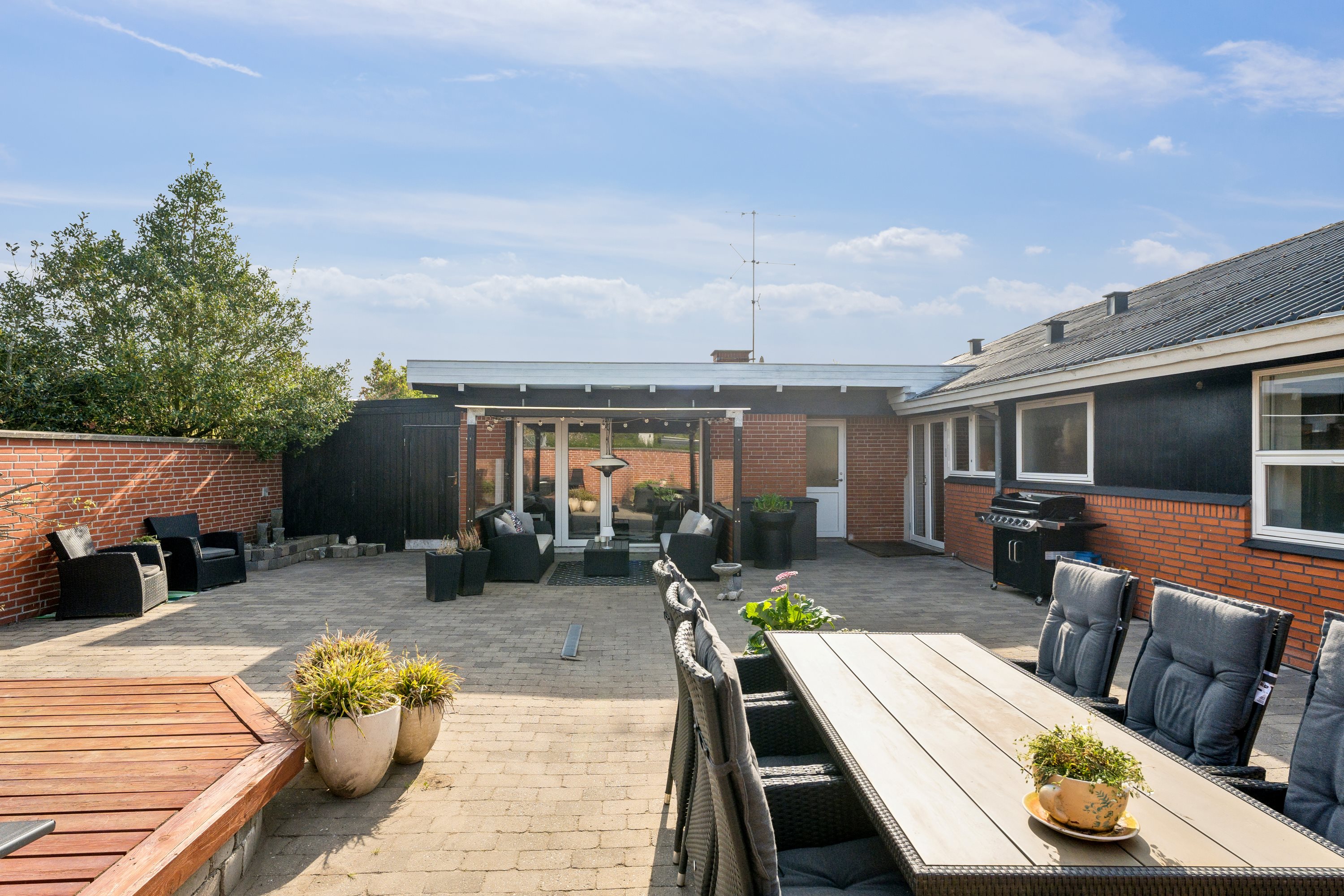 Miniaturebillede 2: ejendom 1. Billede af Granvej 5, Harridslev, 8930 Randers NØ