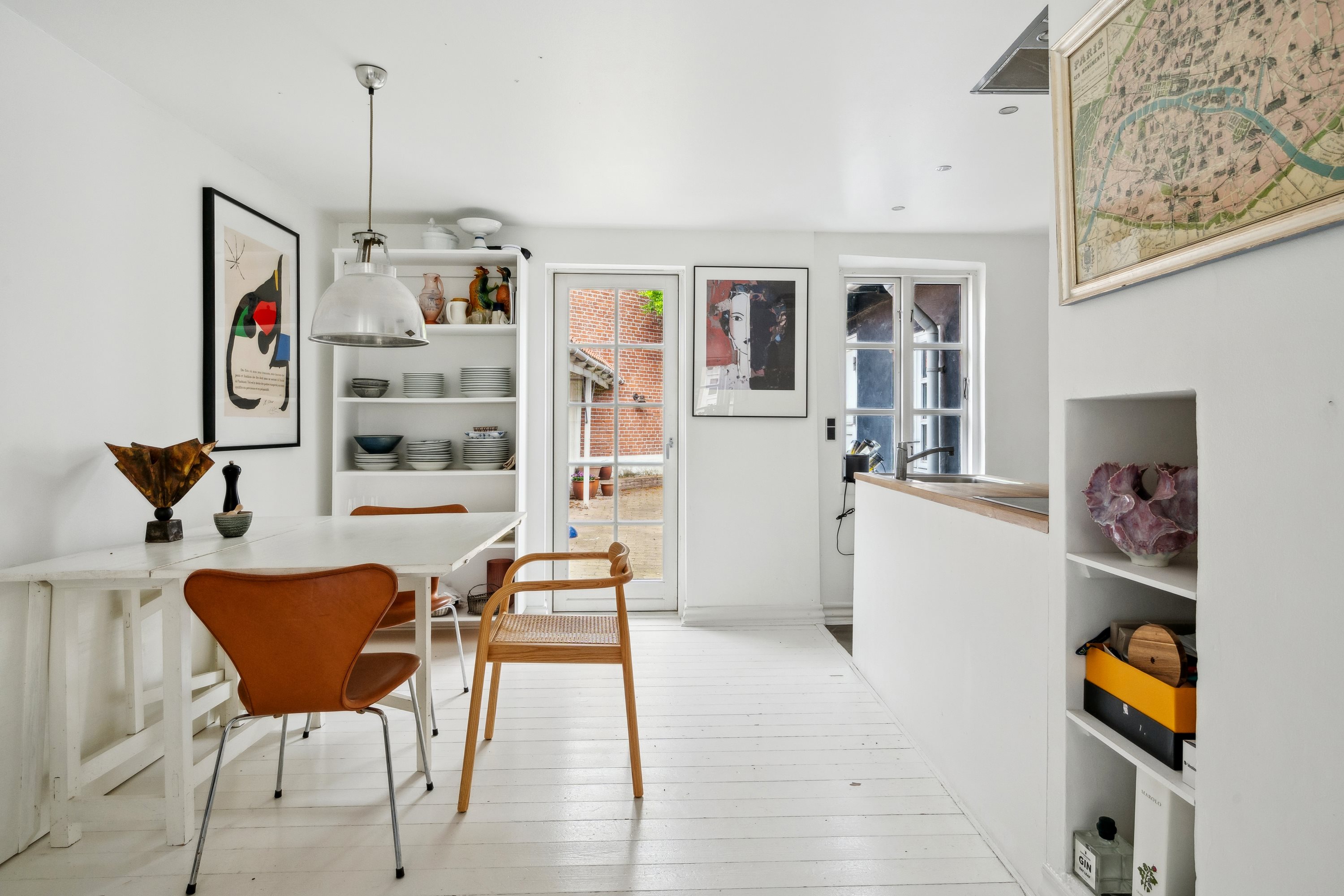 Fremhævet  billede i fuldskærmstilstand. Billede af Møllestien 50A, 8000 Aarhus C