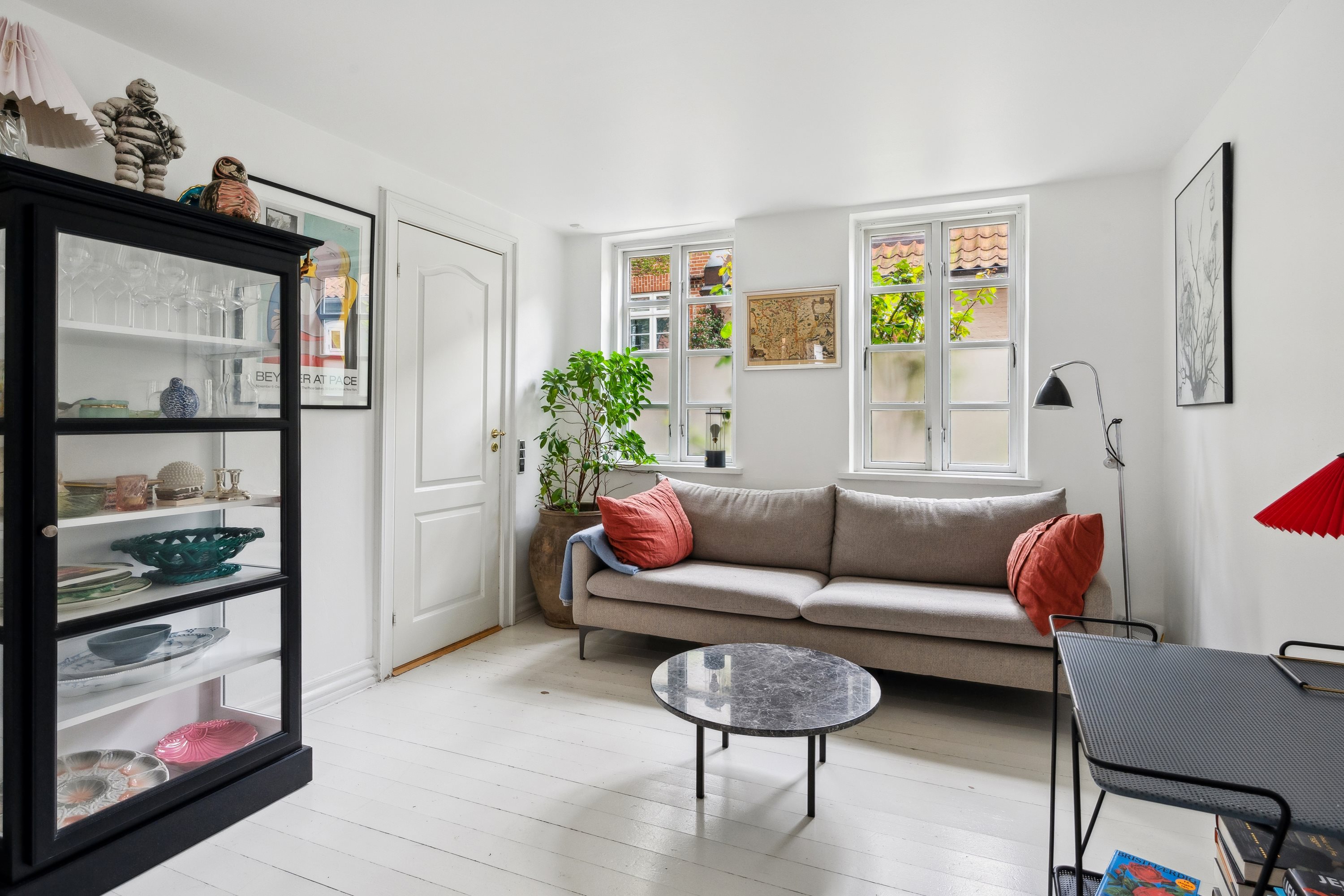 Fremhævet  billede i fuldskærmstilstand. Billede af Møllestien 50A, 8000 Aarhus C