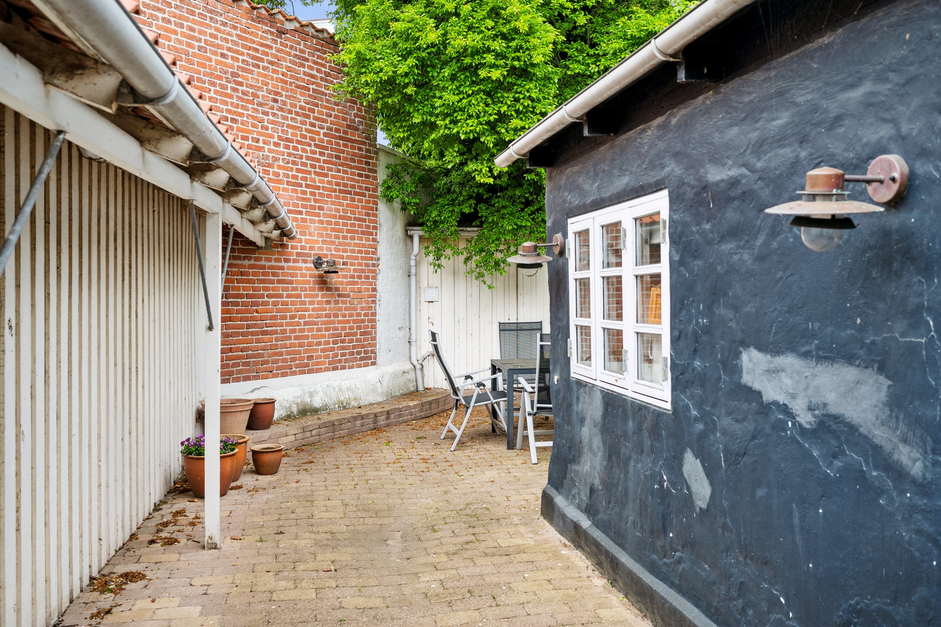 Fremhævet  billede i fuldskærmstilstand. Billede af Møllestien 50A, 8000 Aarhus C