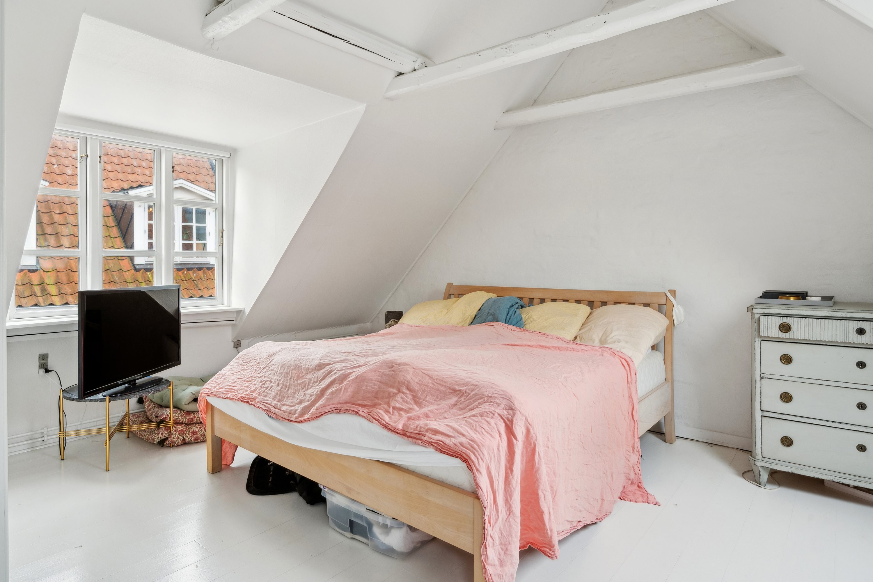 Fremhævet  billede i fuldskærmstilstand. Billede af Møllestien 50A, 8000 Aarhus C