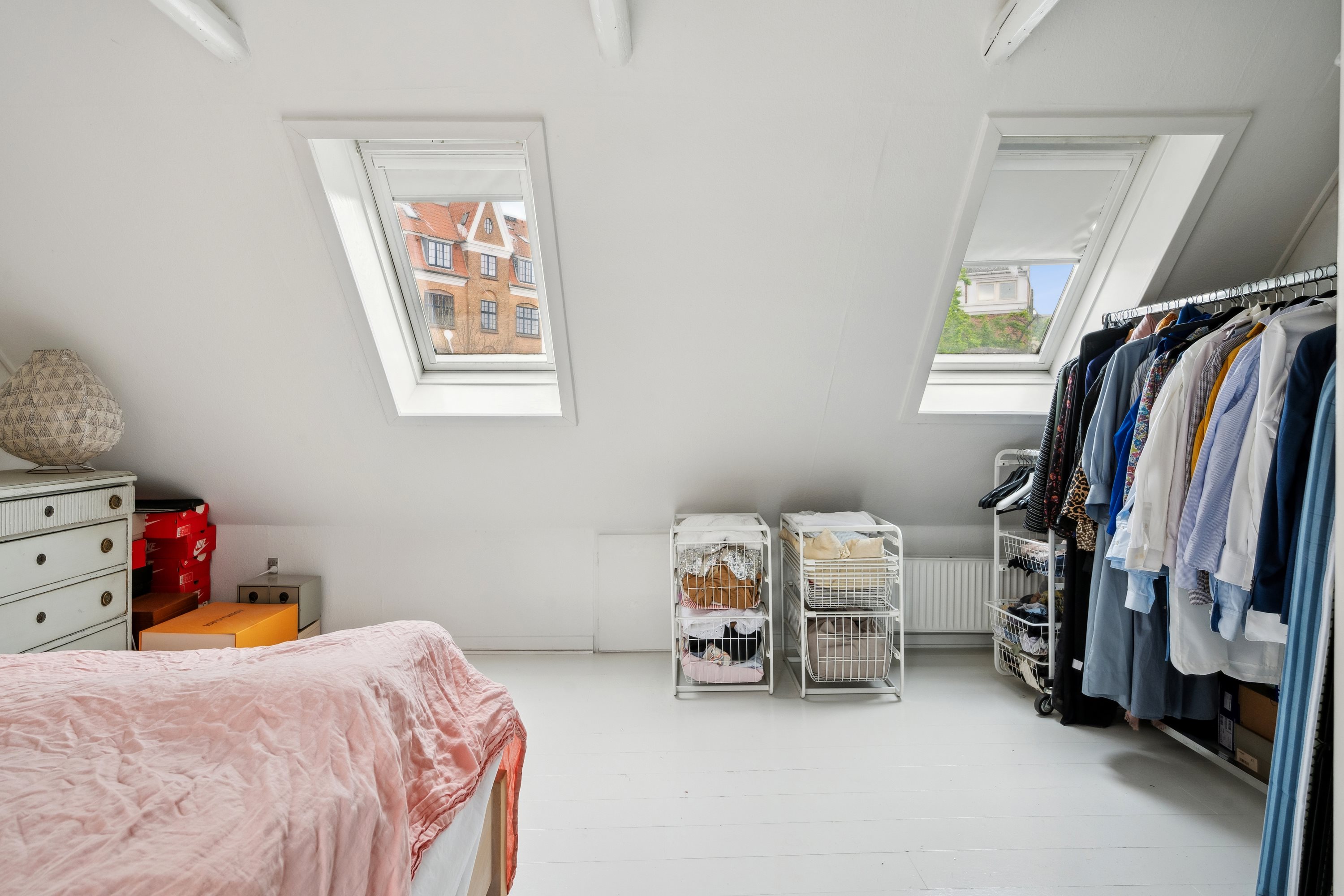 Fremhævet  billede i fuldskærmstilstand. Billede af Møllestien 50A, 8000 Aarhus C