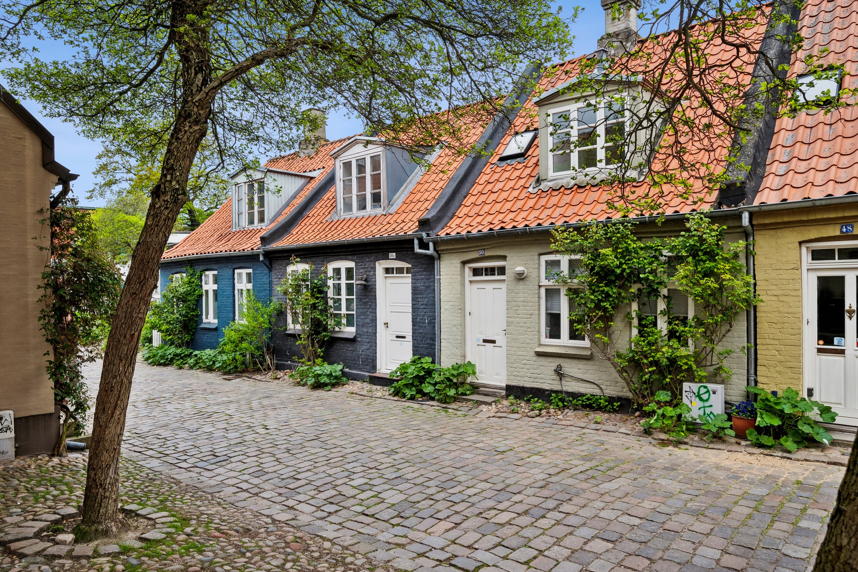 Miniaturebillede 1: . Billede af Møllestien 50A, 8000 Aarhus C