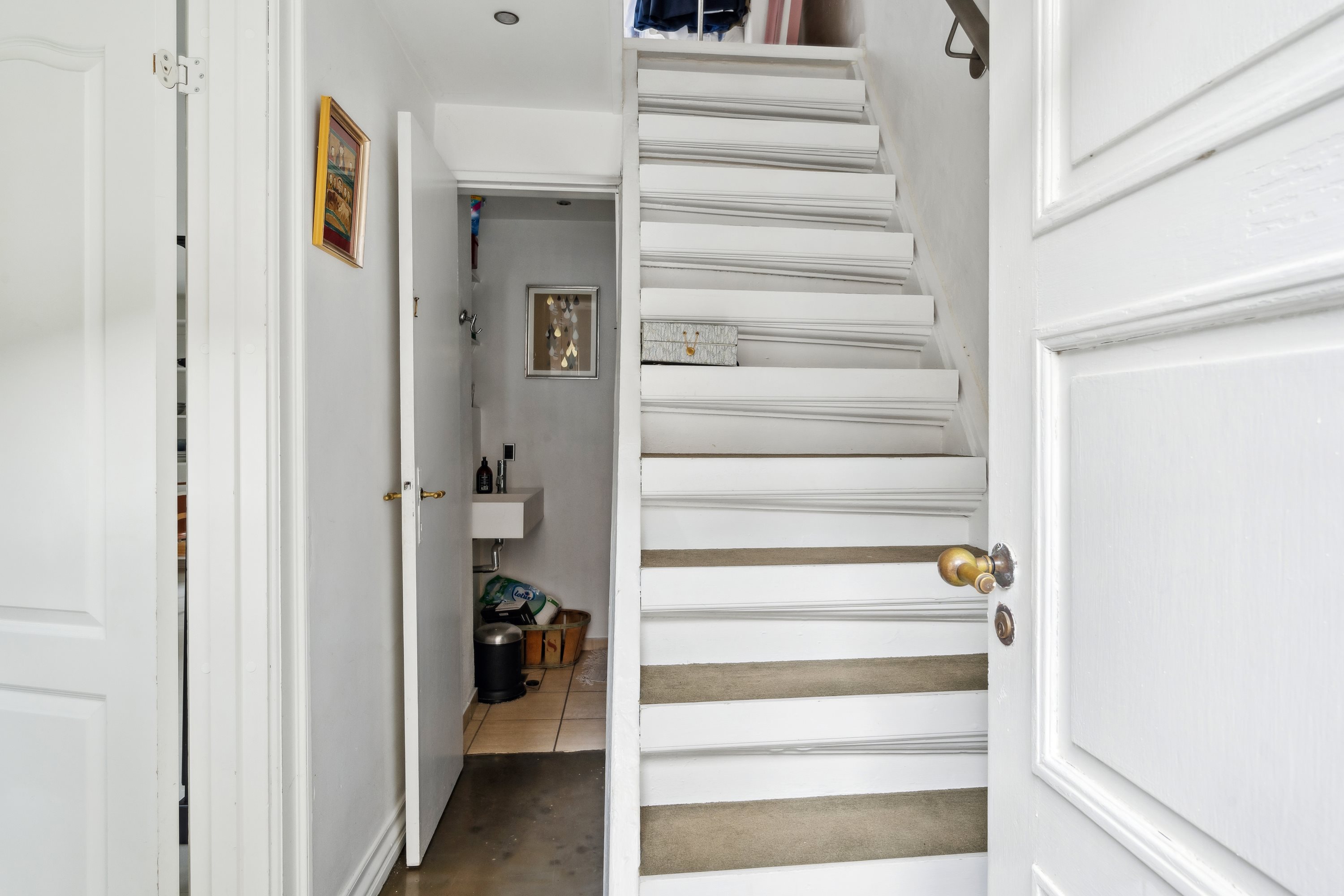 Fremhævet  billede i fuldskærmstilstand. Billede af Møllestien 50A, 8000 Aarhus C