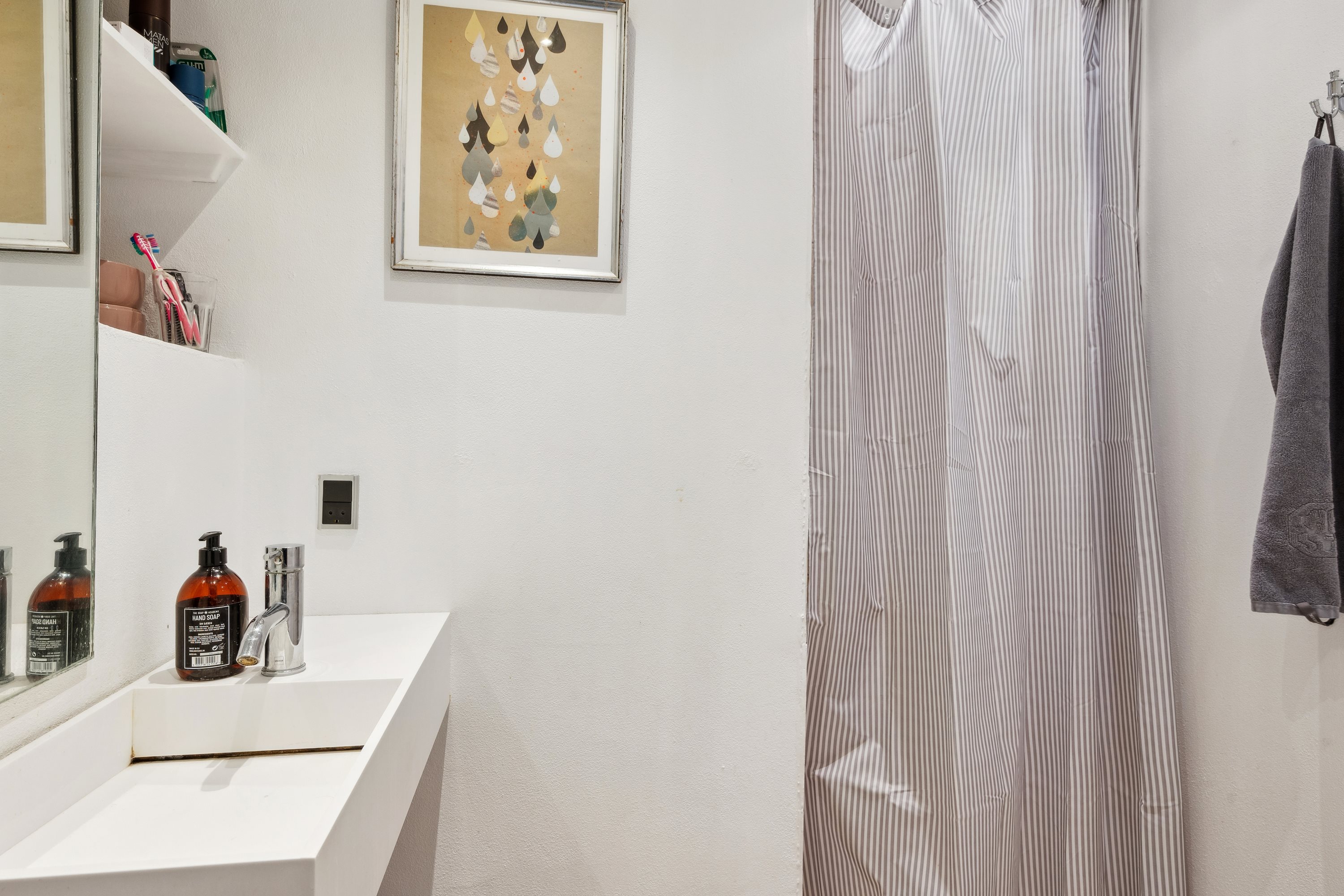 Fremhævet  billede i fuldskærmstilstand. Billede af Møllestien 50A, 8000 Aarhus C