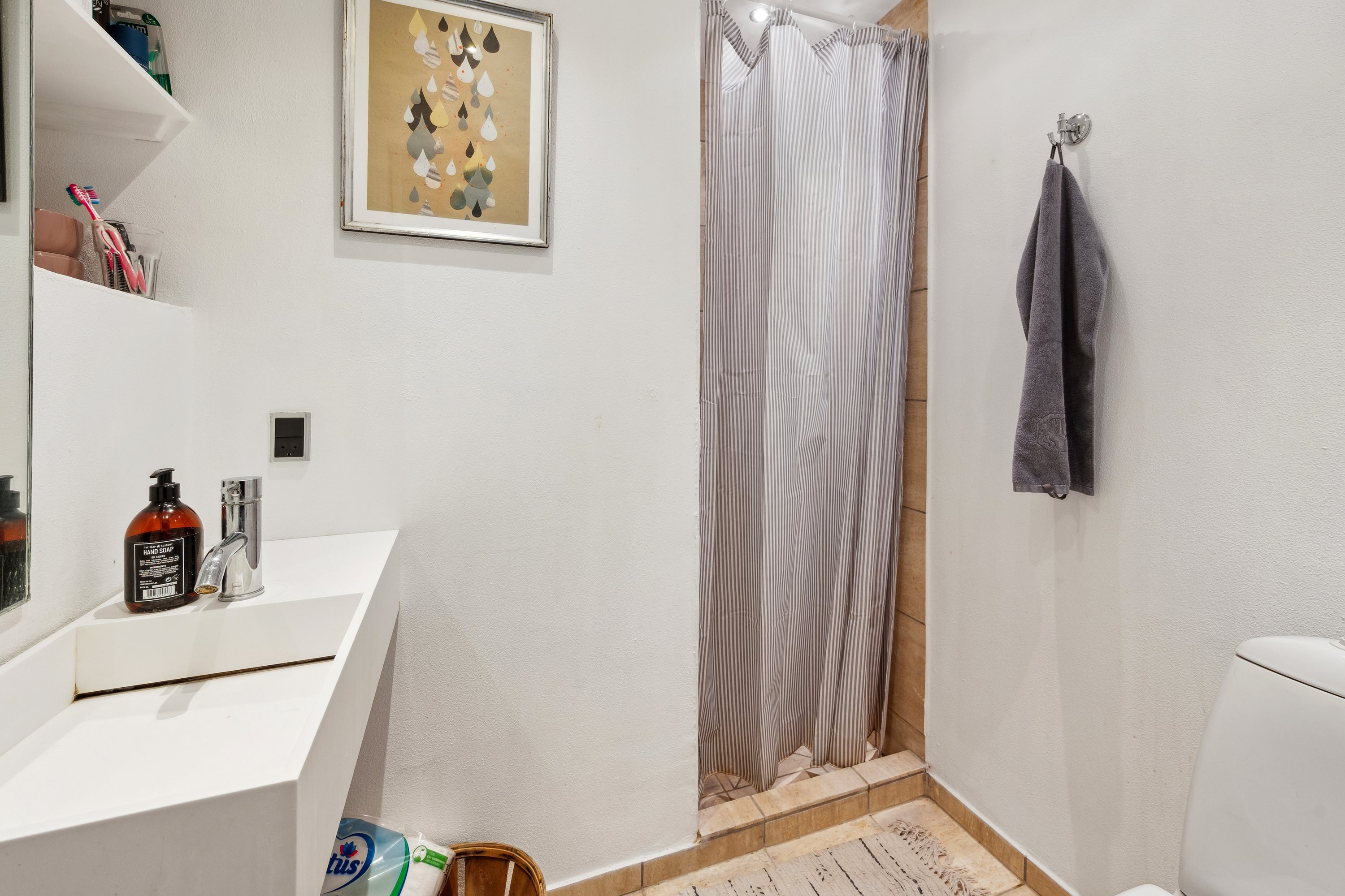 Fremhævet  billede i fuldskærmstilstand. Billede af Møllestien 50A, 8000 Aarhus C