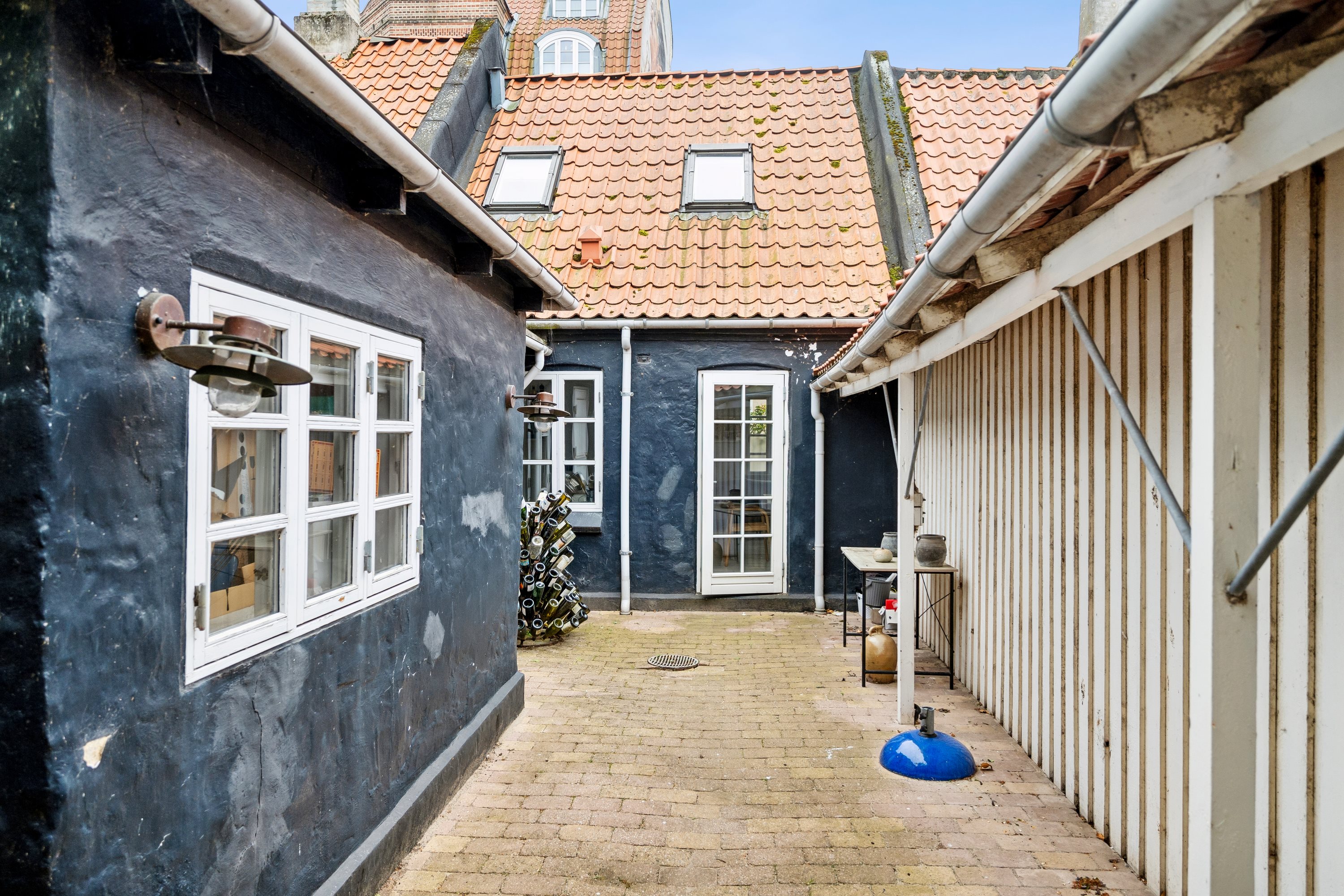 Fremhævet  billede i fuldskærmstilstand. Billede af Møllestien 50A, 8000 Aarhus C