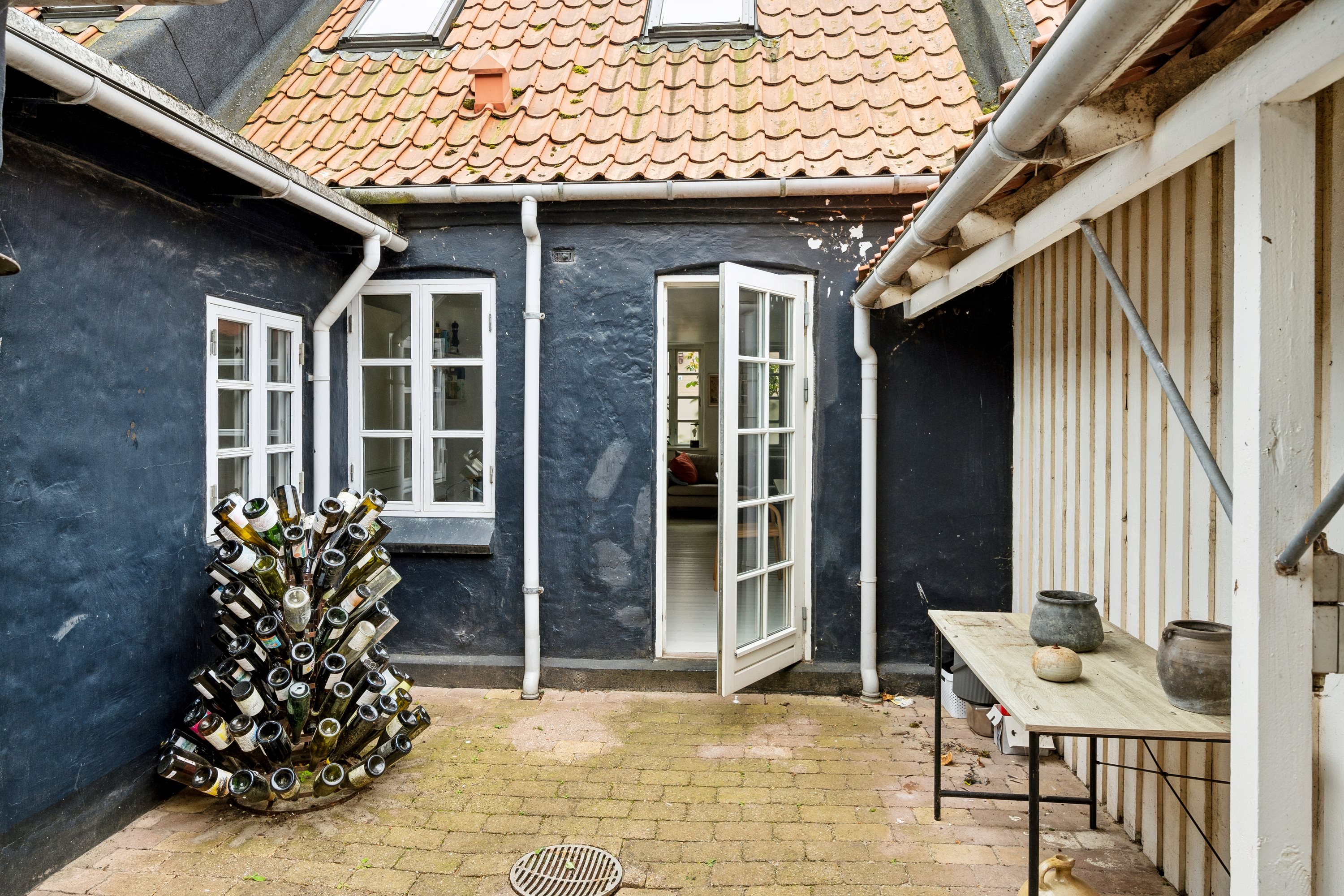 Fremhævet  billede i fuldskærmstilstand. Billede af Møllestien 50A, 8000 Aarhus C