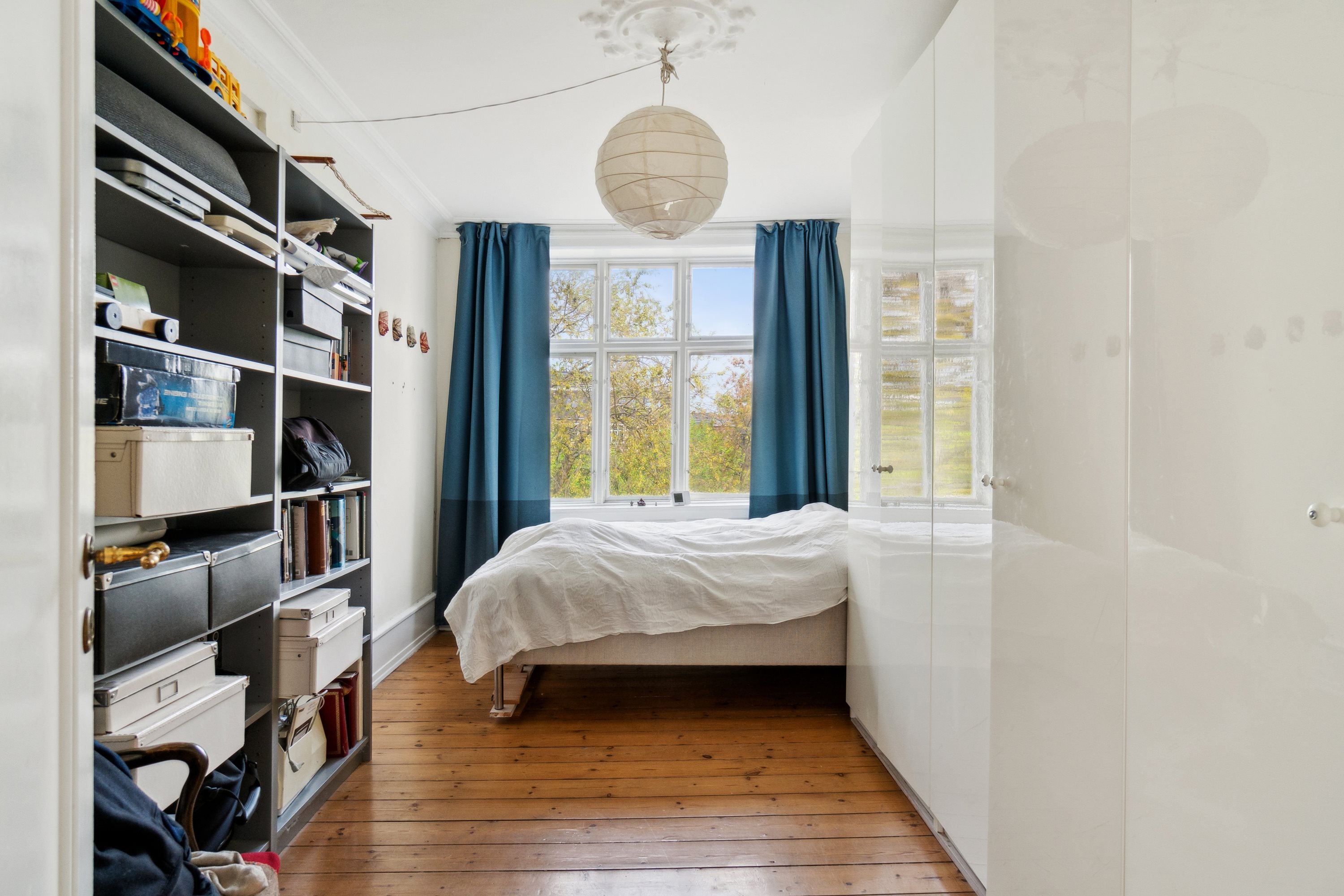 Fremhævet værelse billede i fuldskærmstilstand. Billede af Wesselsgade 13, 4. tv., 2200 København N