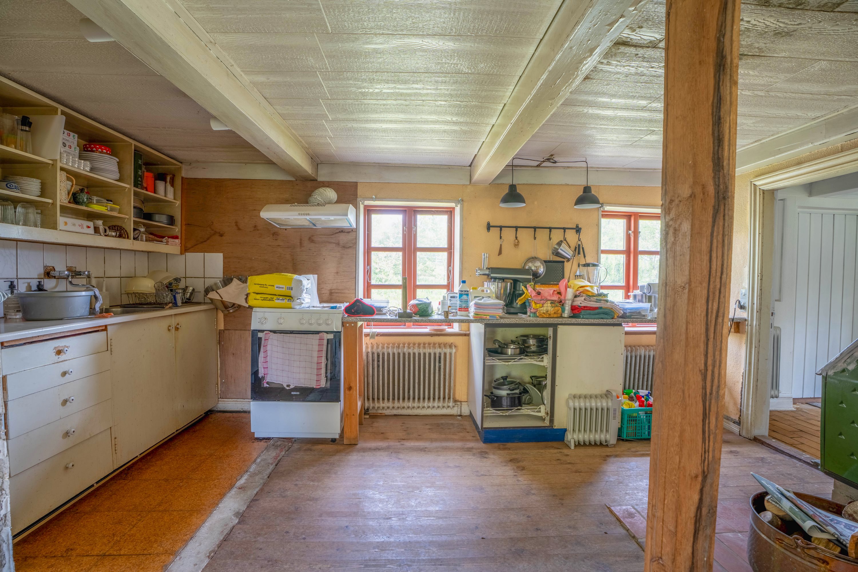 Fremhævet  billede i fuldskærmstilstand. Billede af Høedvej 41, Flemløse, 5620 Glamsbjerg