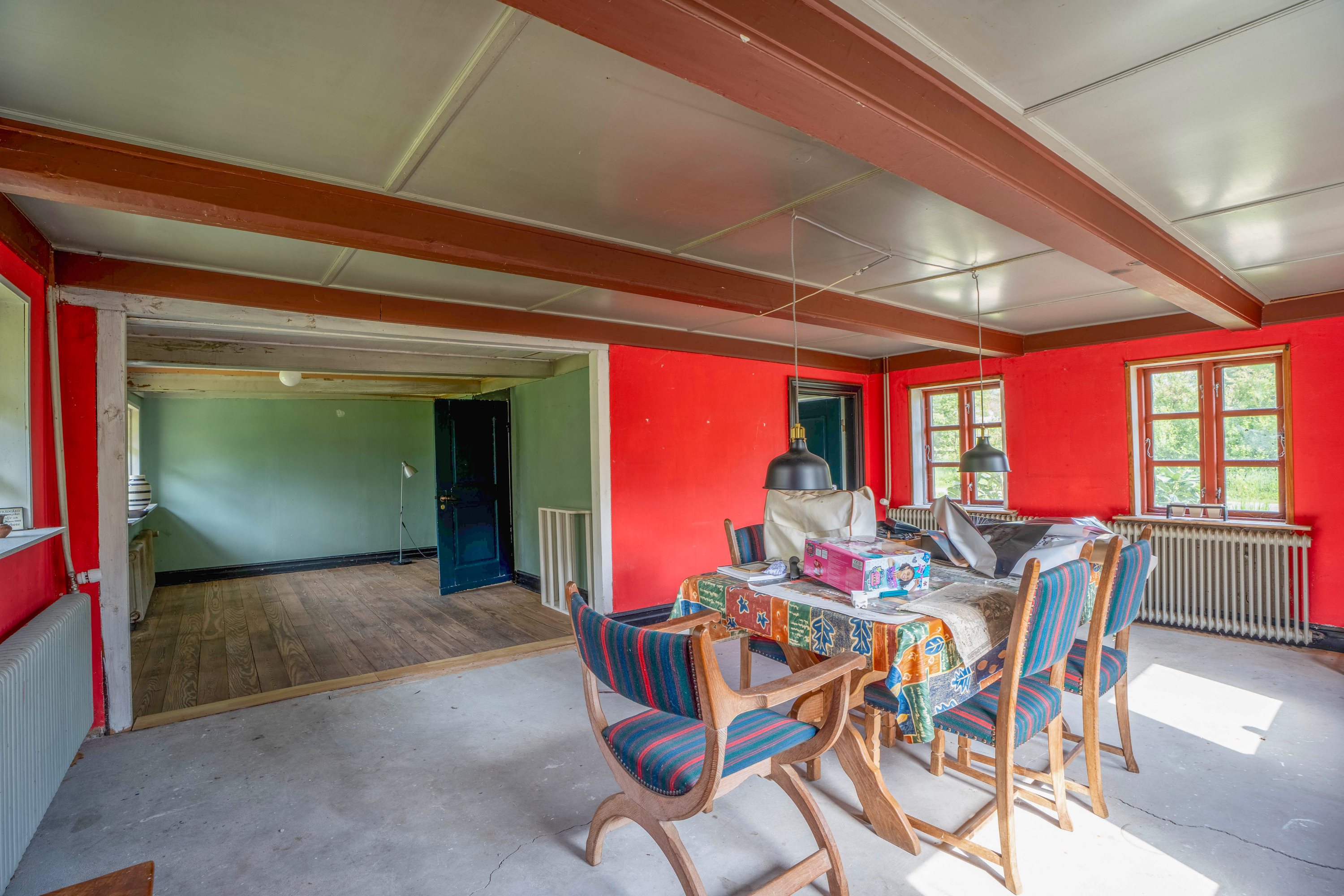 Fremhævet  billede i fuldskærmstilstand. Billede af Høedvej 41, Flemløse, 5620 Glamsbjerg