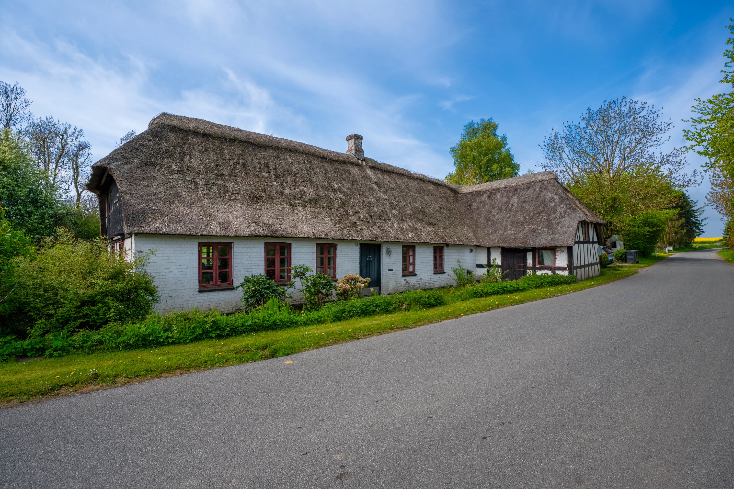 Miniaturebillede 1: . Billede af Høedvej 41, Flemløse, 5620 Glamsbjerg