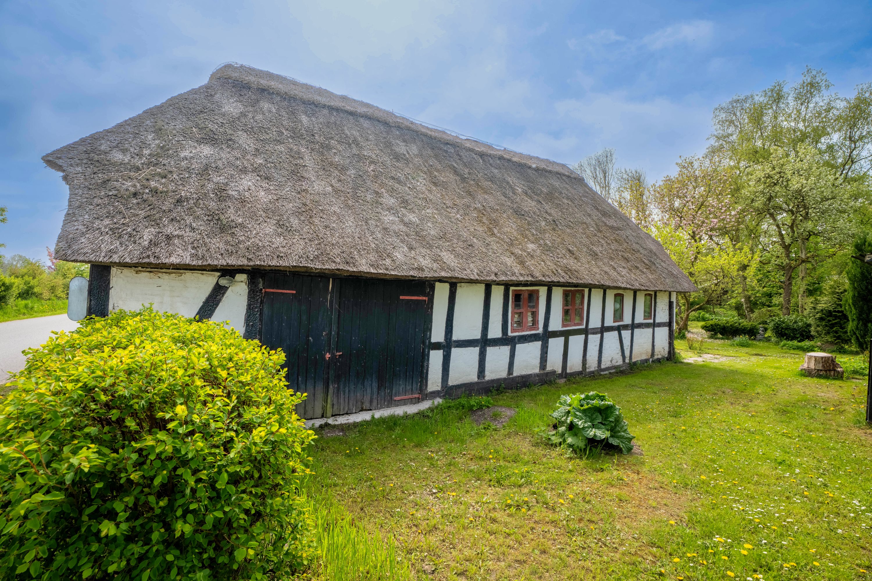 Fremhævet  billede i fuldskærmstilstand. Billede af Høedvej 41, Flemløse, 5620 Glamsbjerg