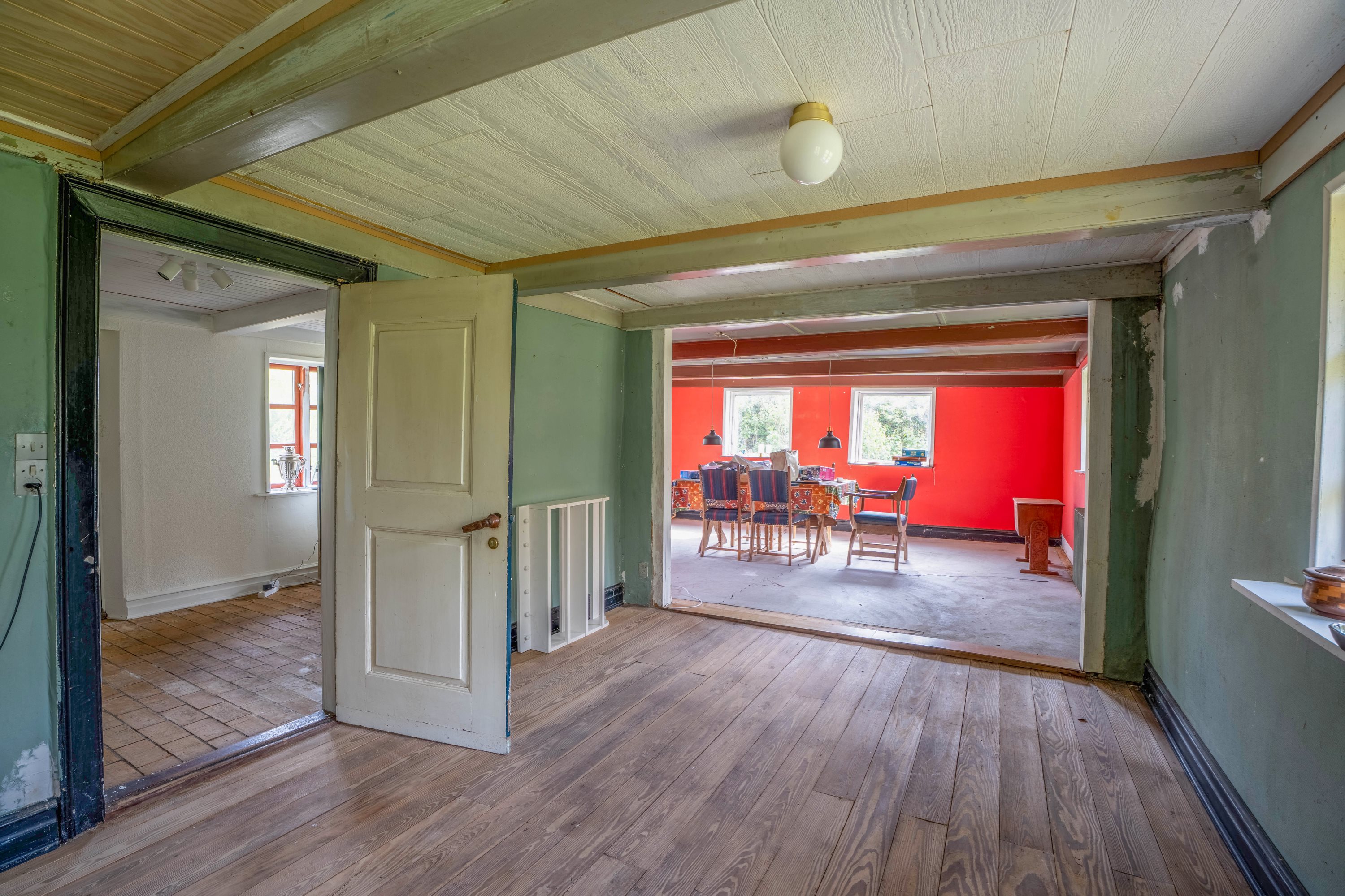 Fremhævet  billede i fuldskærmstilstand. Billede af Høedvej 41, Flemløse, 5620 Glamsbjerg