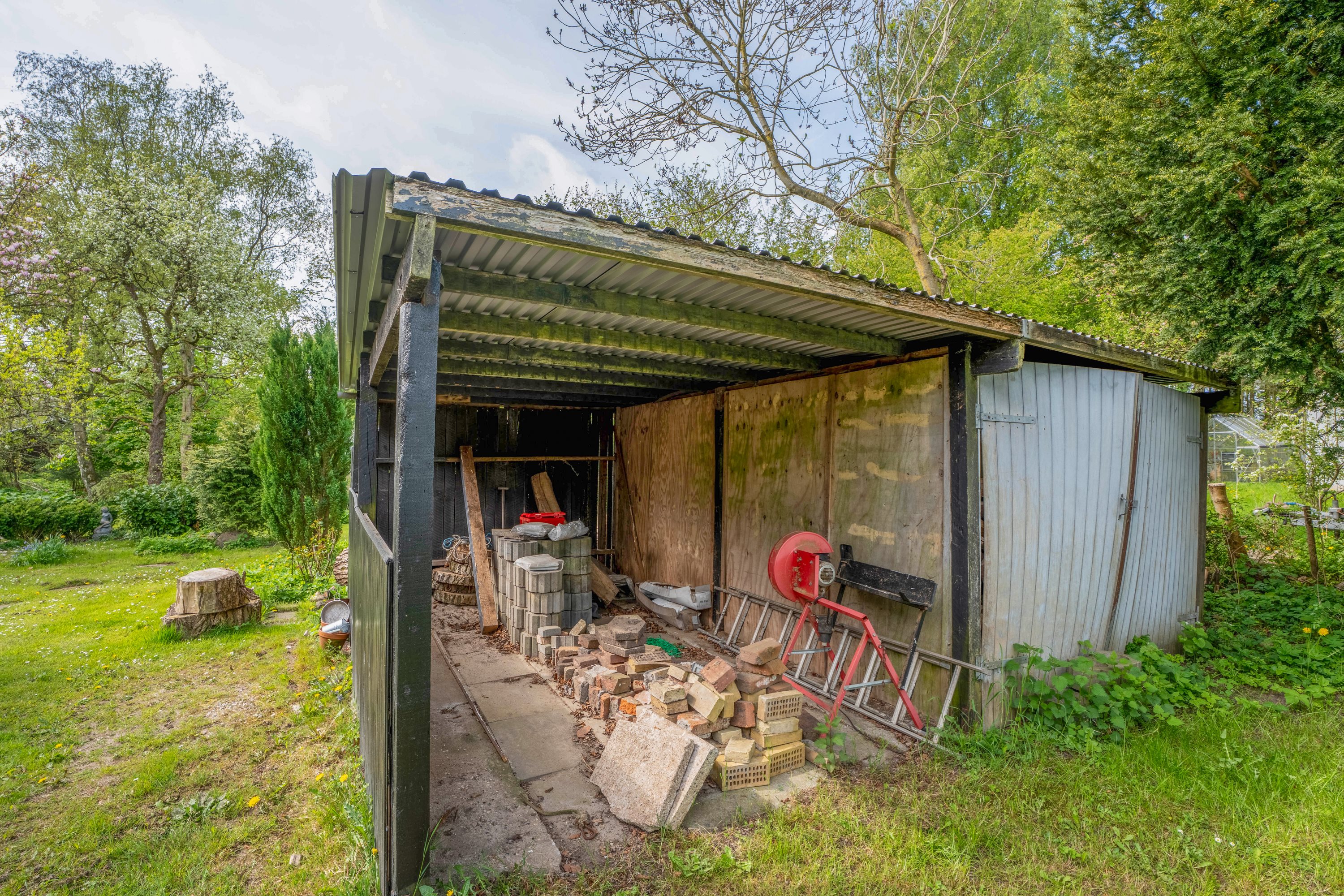 Fremhævet  billede i fuldskærmstilstand. Billede af Høedvej 41, Flemløse, 5620 Glamsbjerg