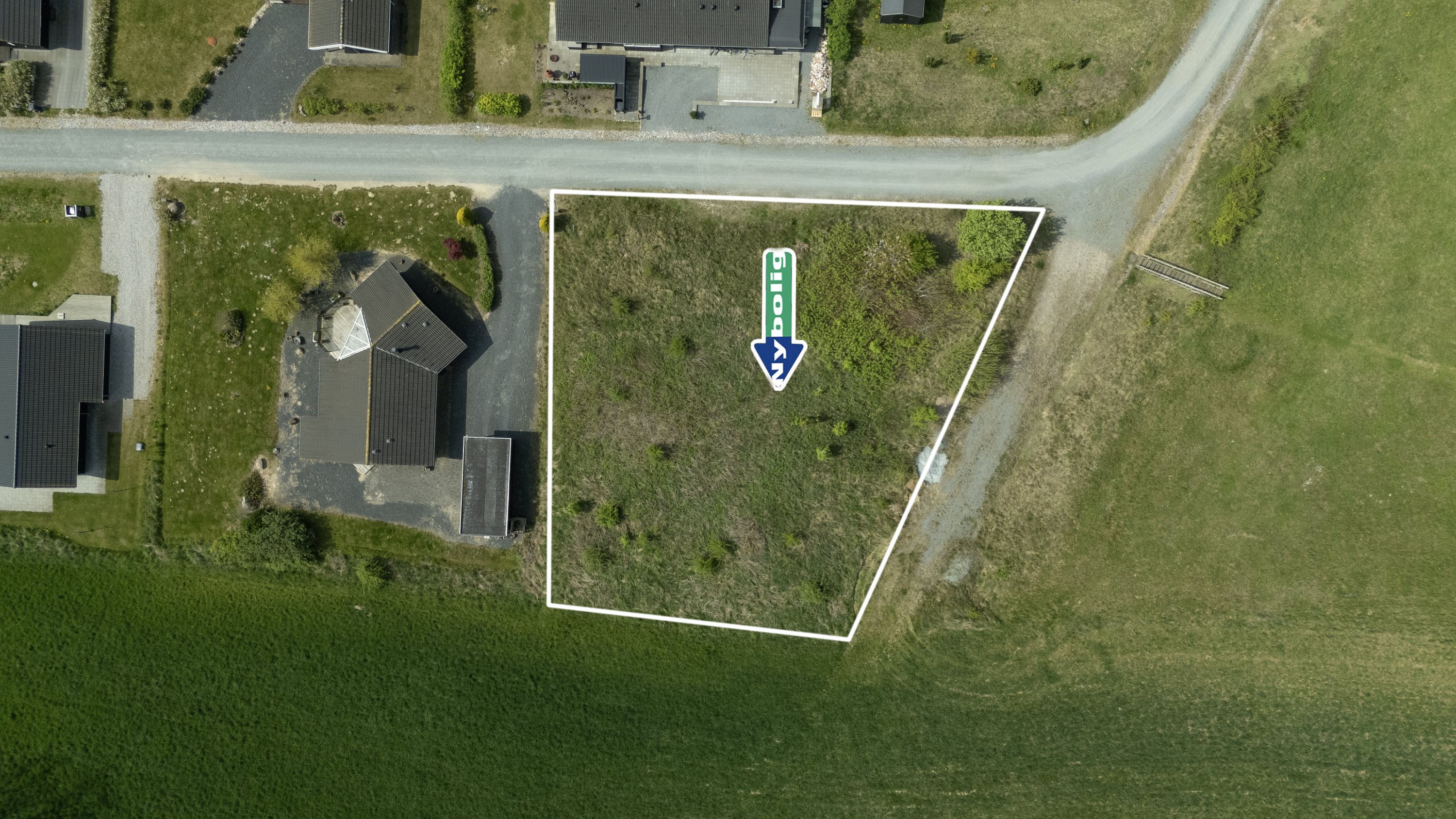 Miniaturebillede 2: . Billede af Lillehøj 42, 5683 Haarby