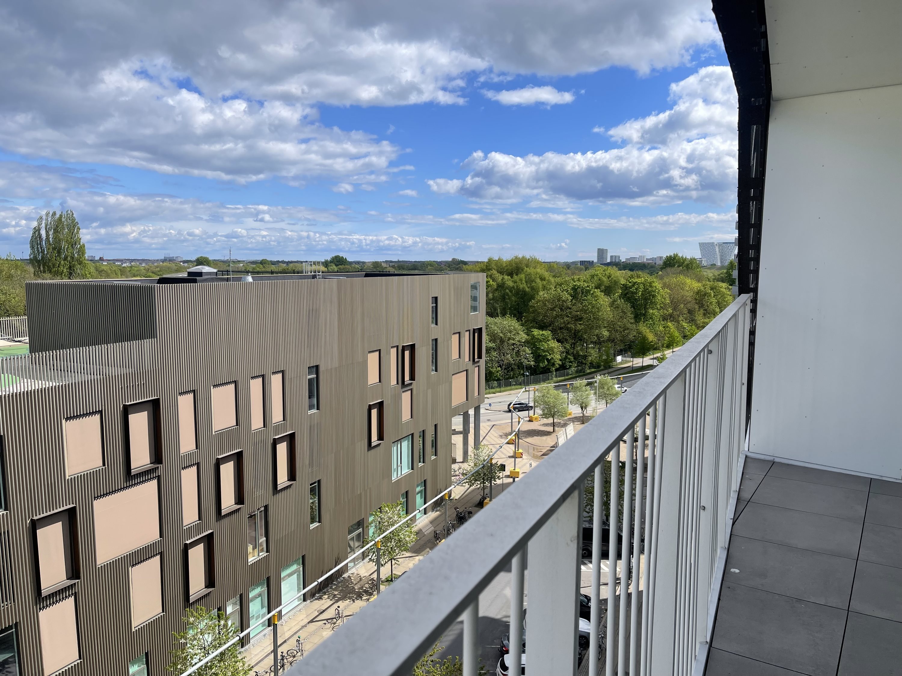 Fremhævet  billede i fuldskærmstilstand. Billede af UDEN BOPÆLSPLIGT - Drechselsgade 4B, 6., 2300 København S