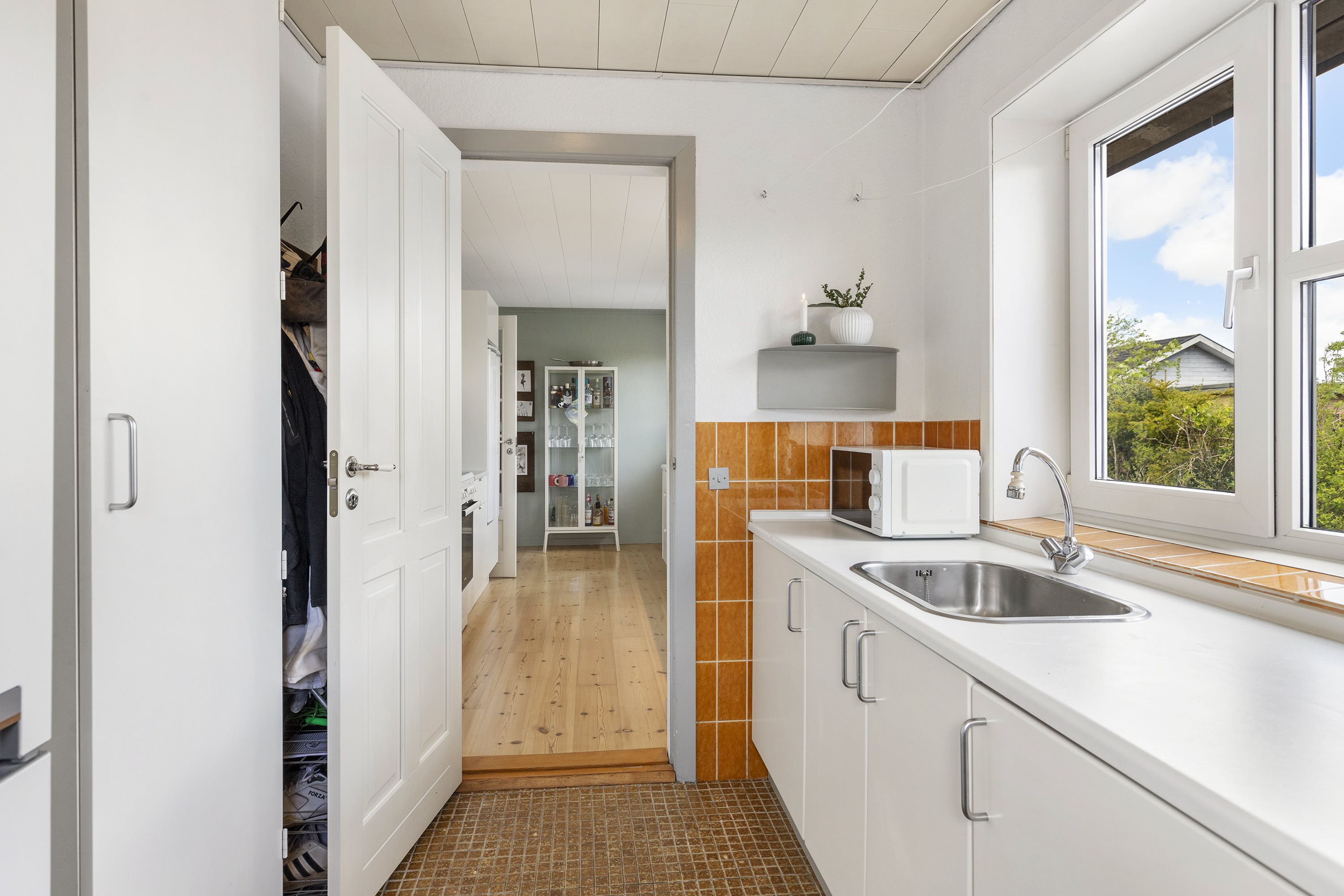 Fremhævet bryggers billede i fuldskærmstilstand. Billede af Havørnens Vænge 5, 9700 Brønderslev