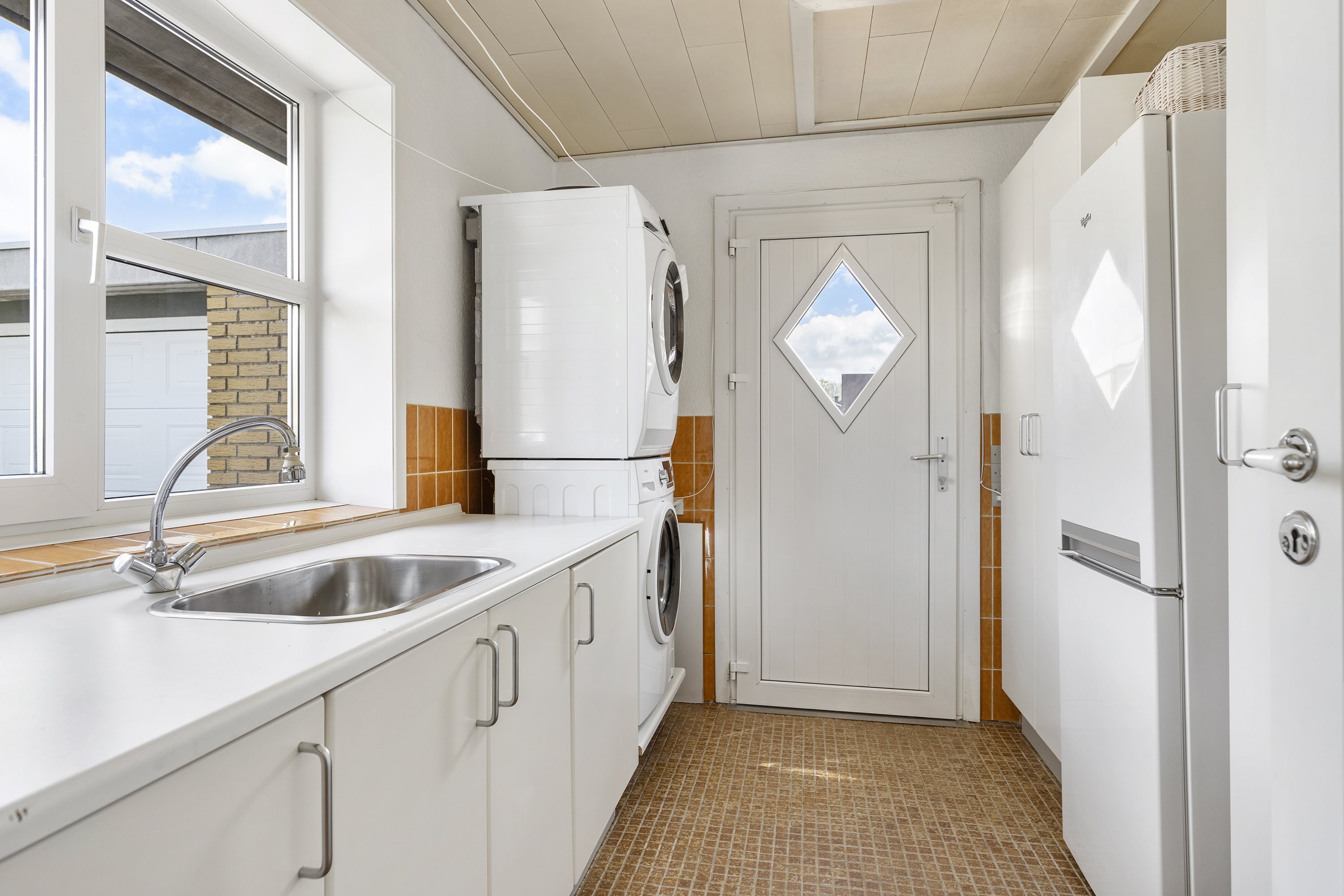 Fremhævet bryggers billede i fuldskærmstilstand. Billede af Havørnens Vænge 5, 9700 Brønderslev